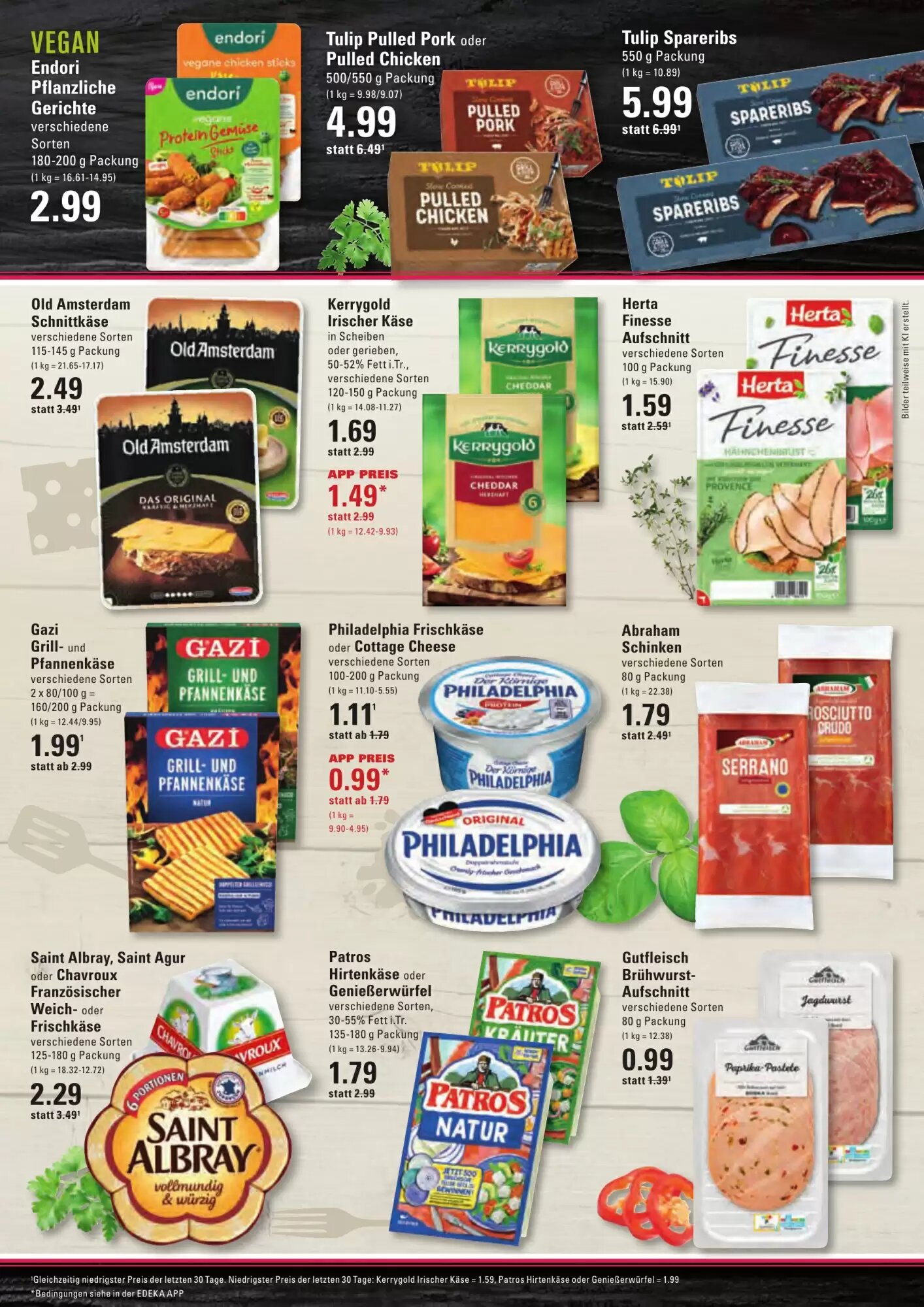 Meyer's Frischemarkt Prospekt (ab 10.08.2026) zum Blättern - Seite 9