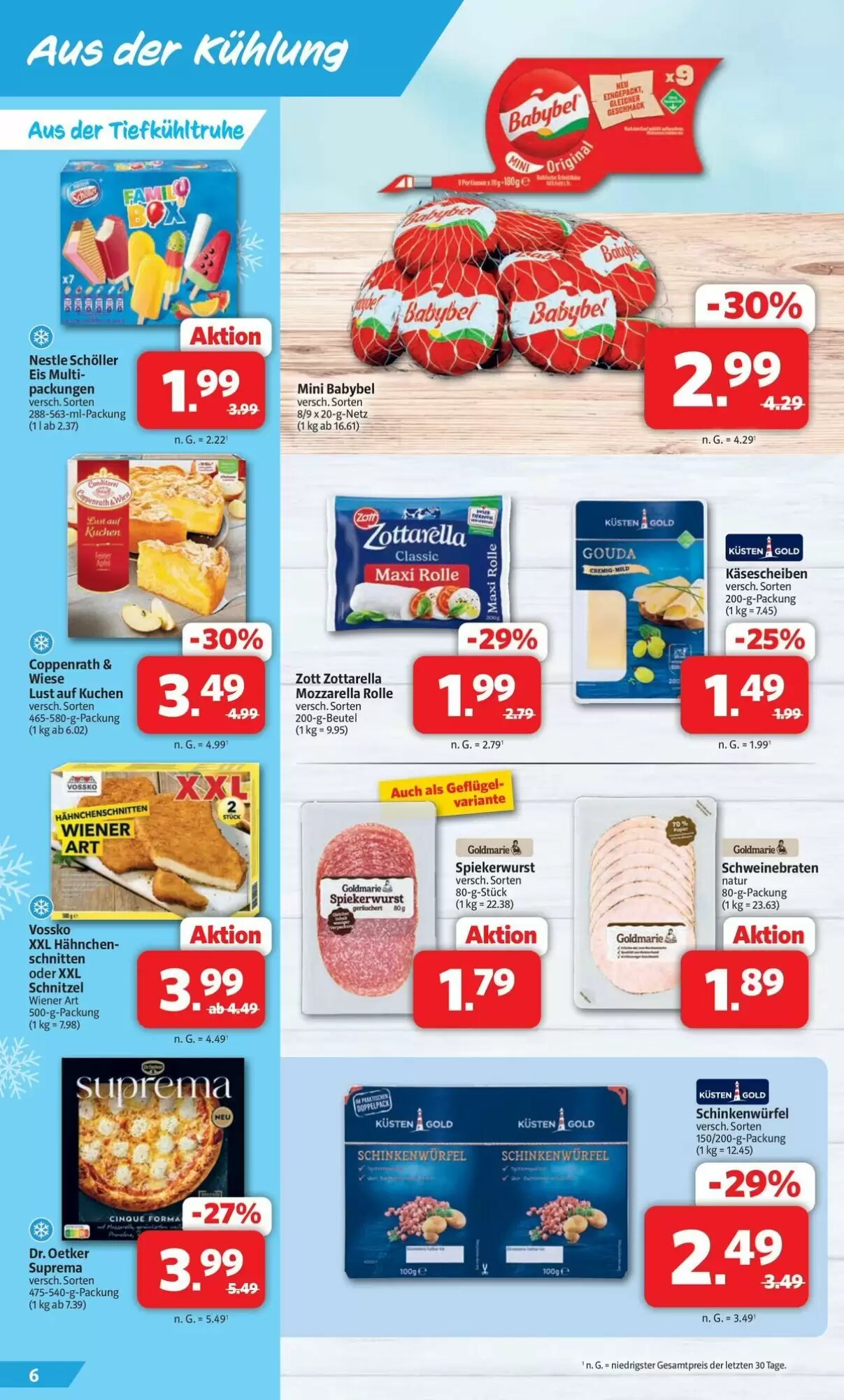 Markant Markt Prospekt (ab 10.08.2026) zum Blättern - Seite 6