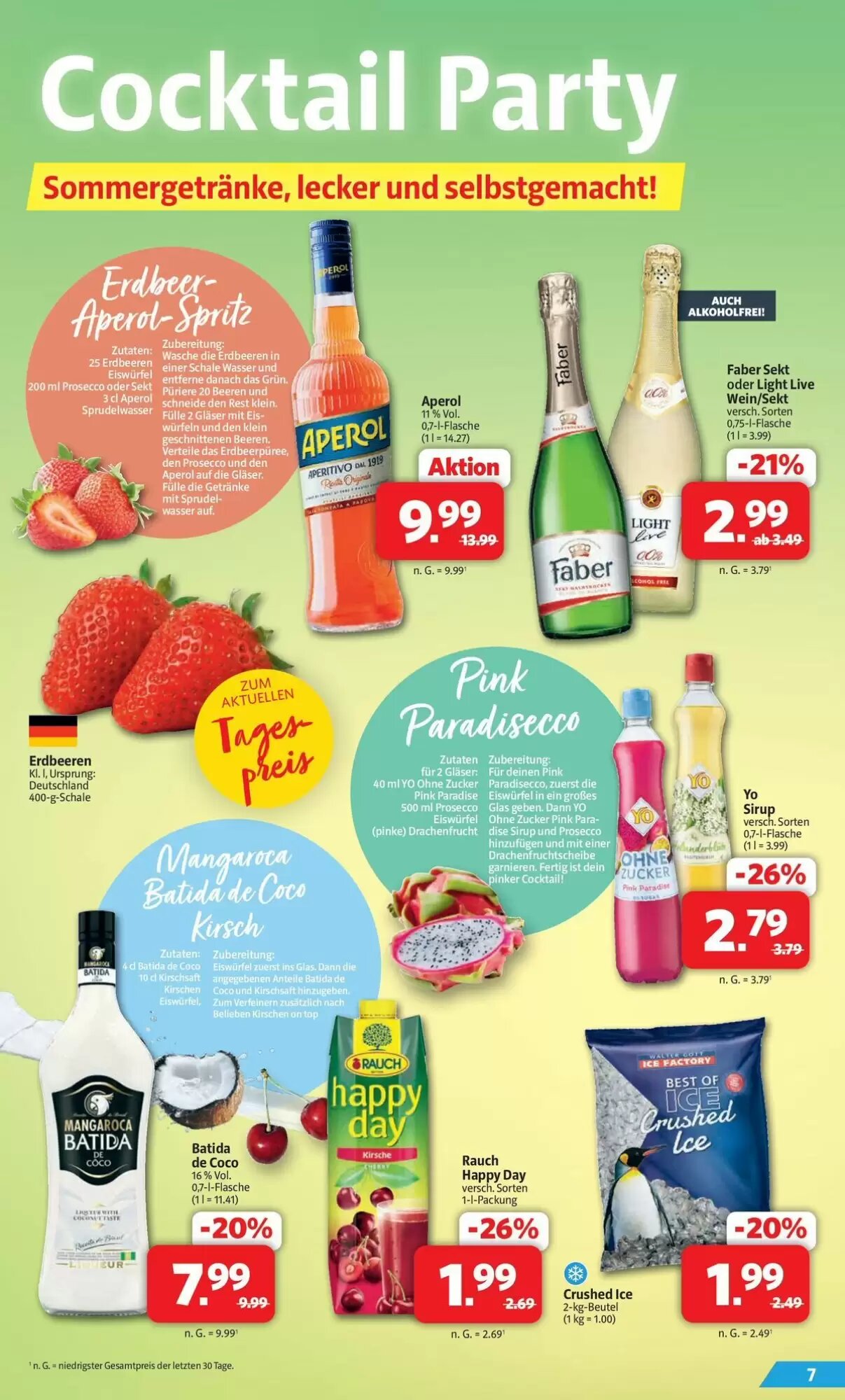 Markant Markt Prospekt (ab 10.08.2026) zum Blättern - Seite 7