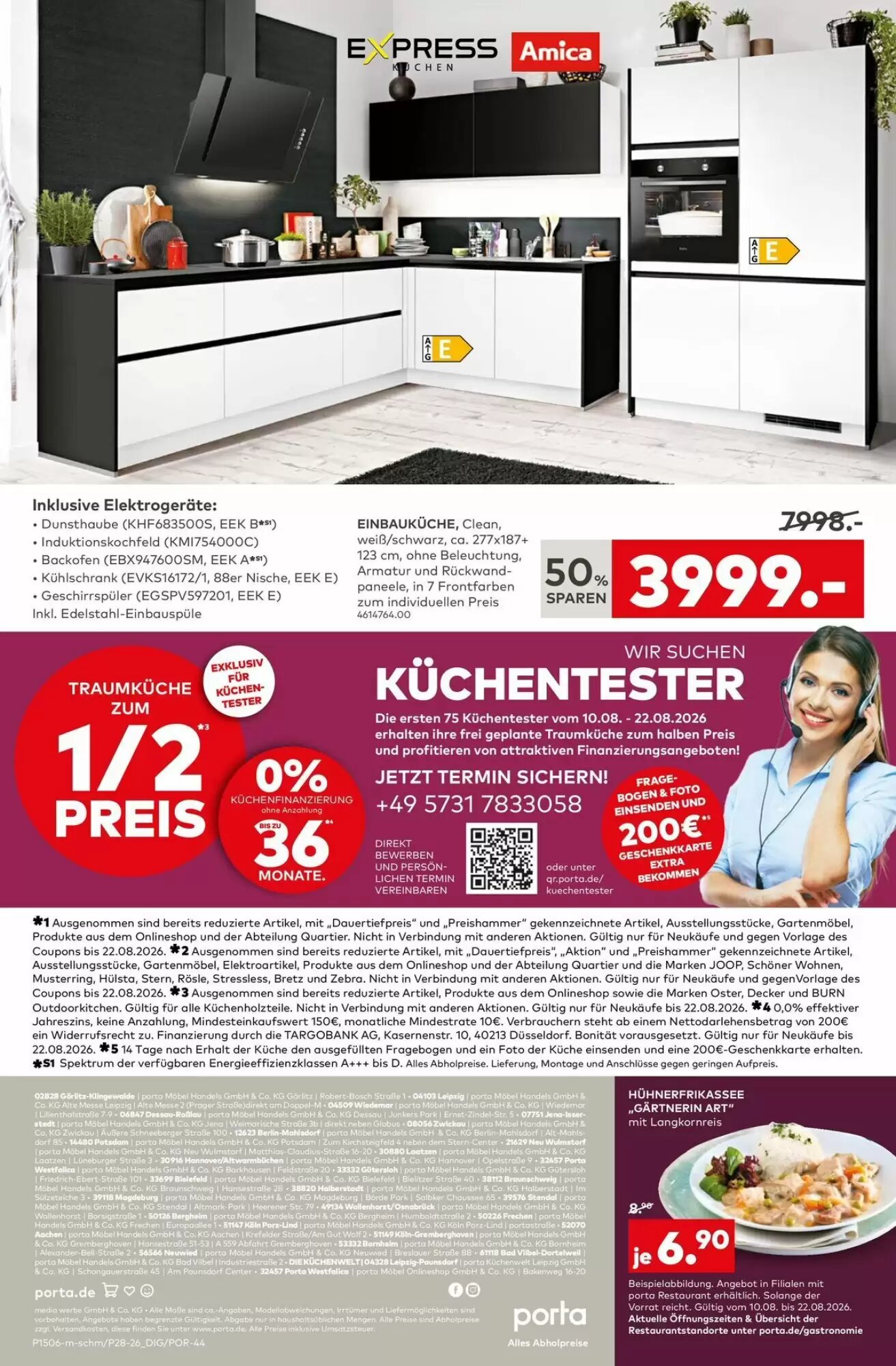 porta Prospekt (ab 10.08.2026) zum Blättern - Seite 9