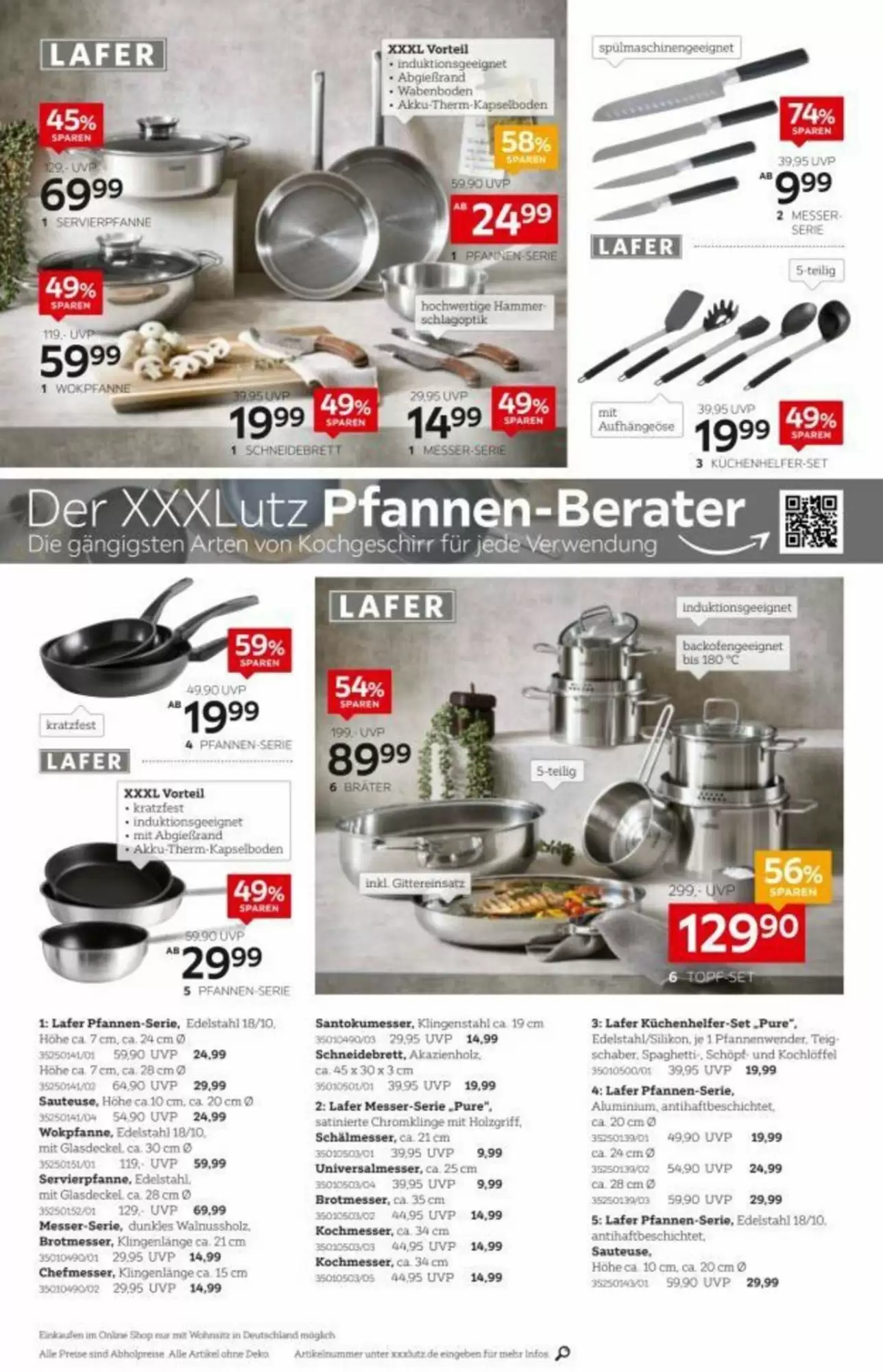XXXLutz Prospekt (ab 10.08.2026) zum Blättern - Seite 2