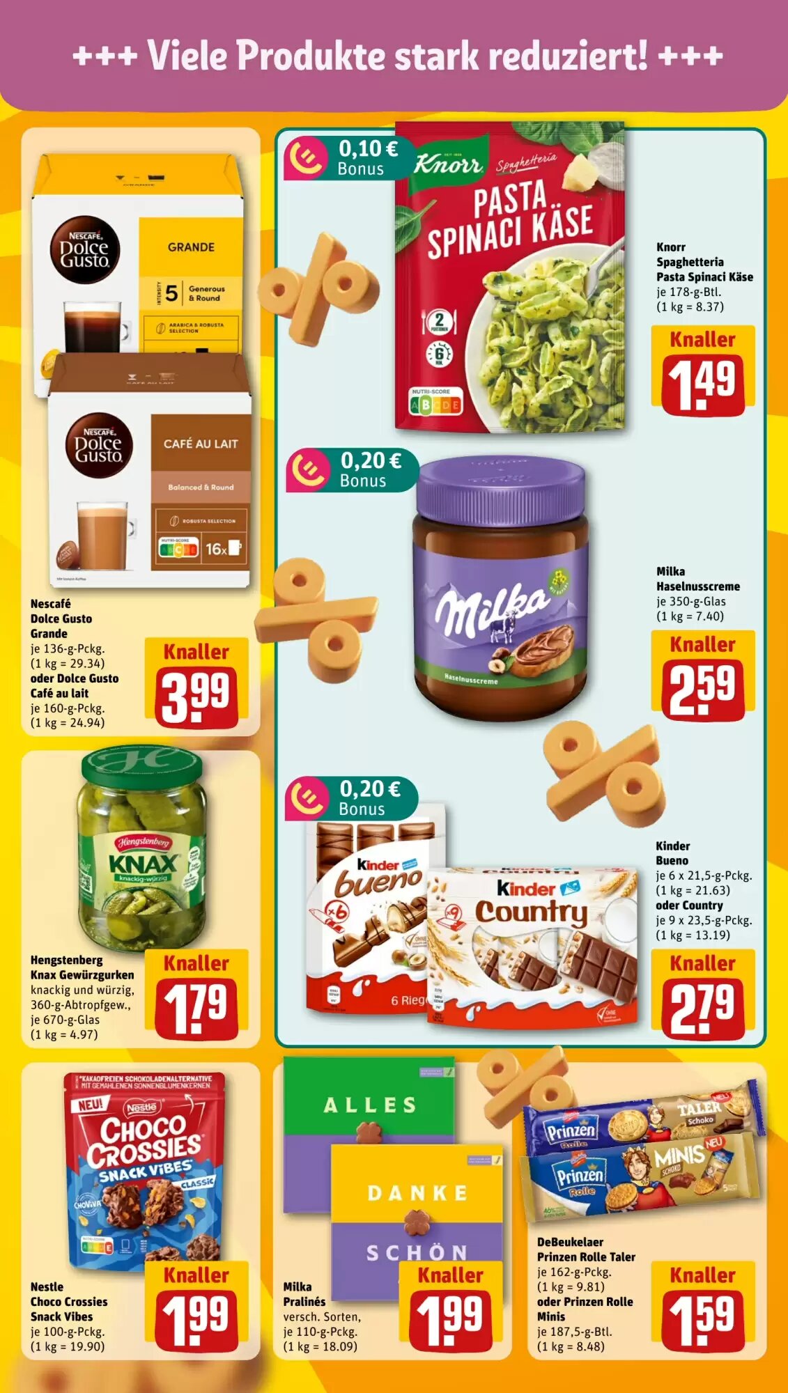 REWE PETZ Prospekt (ab 10.08.2026) zum Blättern - Seite 11