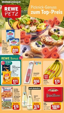 REWE PETZ Prospekt (ab 10.08.2026) zum Blättern
