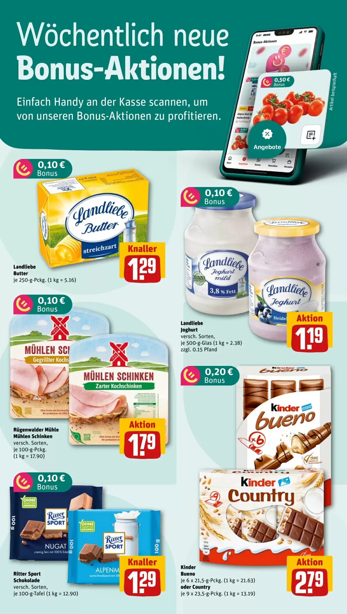 REWE PETZ Prospekt (ab 10.08.2026) zum Blättern - Seite 2