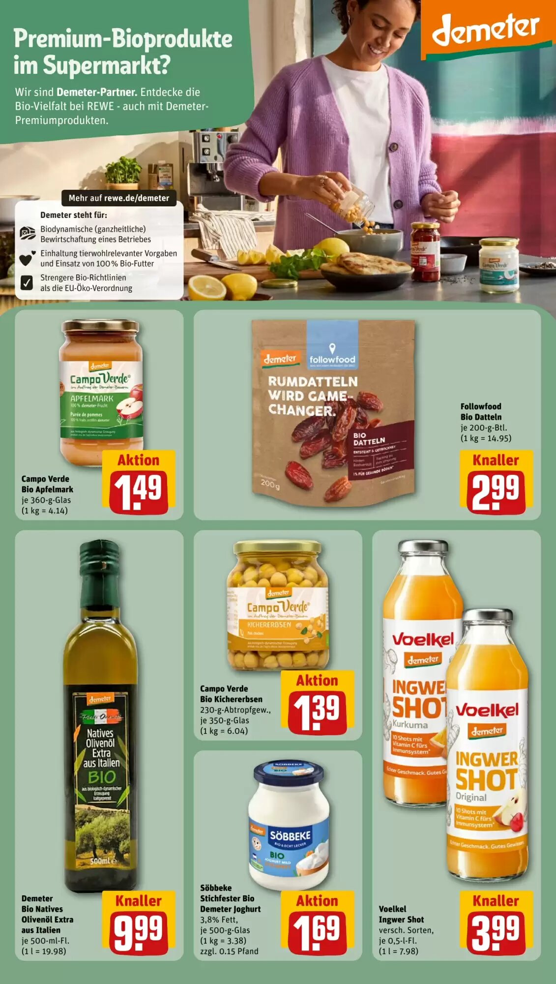 REWE PETZ Prospekt (ab 10.08.2026) zum Blättern - Seite 22