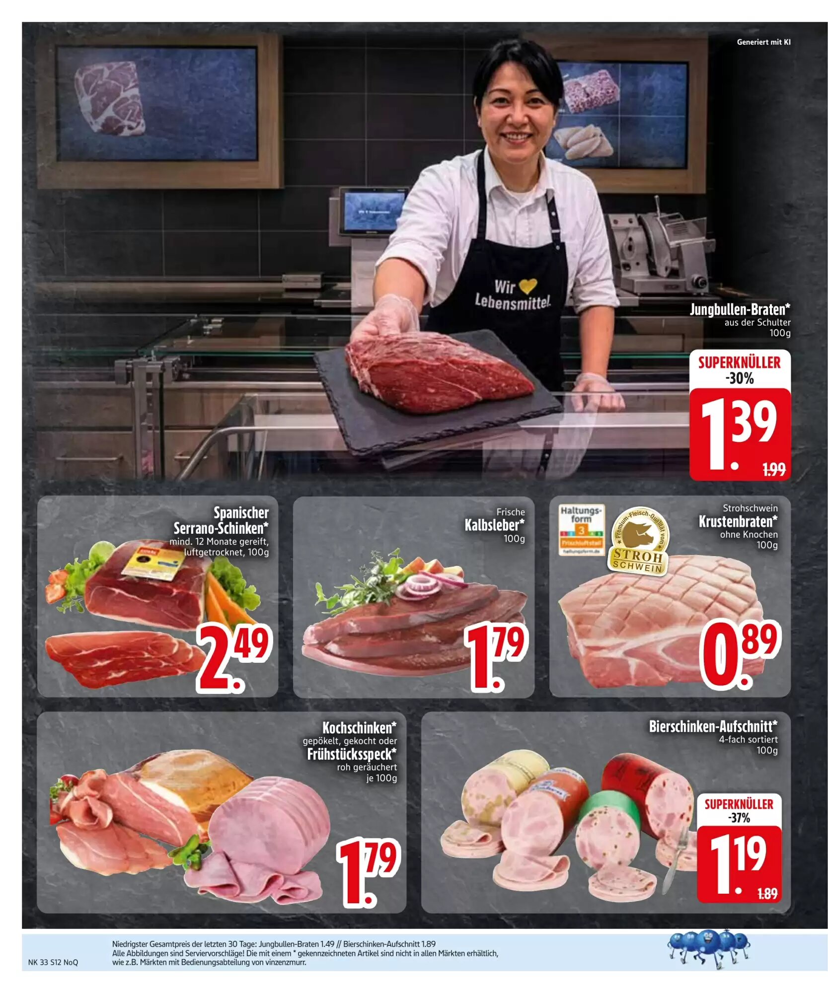 Edeka24 Prospekt (ab 10.08.2026) zum Blättern - Seite 14