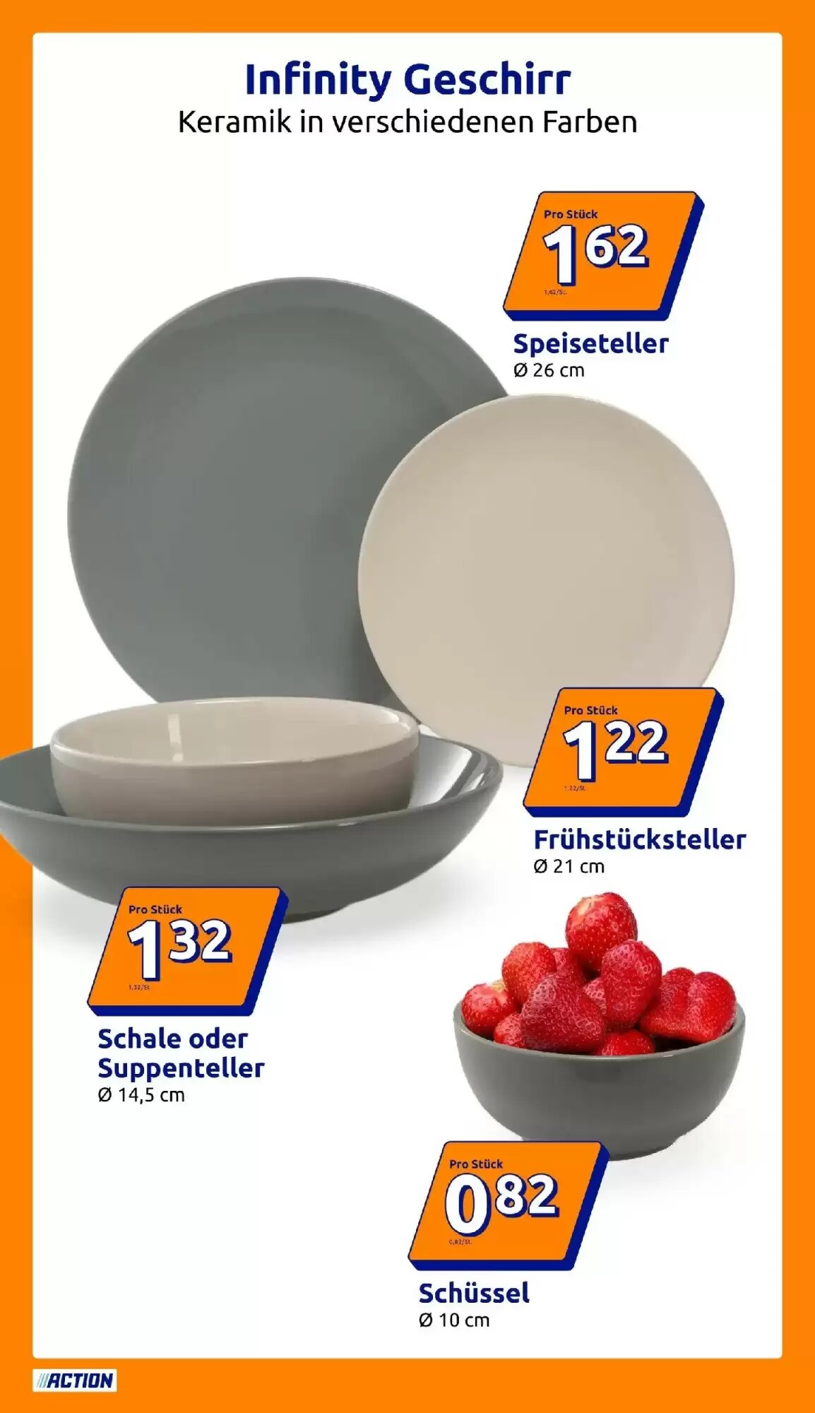 Action Prospekt (ab 11.08.2026) zum Blättern - Seite 21