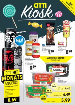 CITTI Markt Prospekt (ab 12.08.2026) zum Blättern