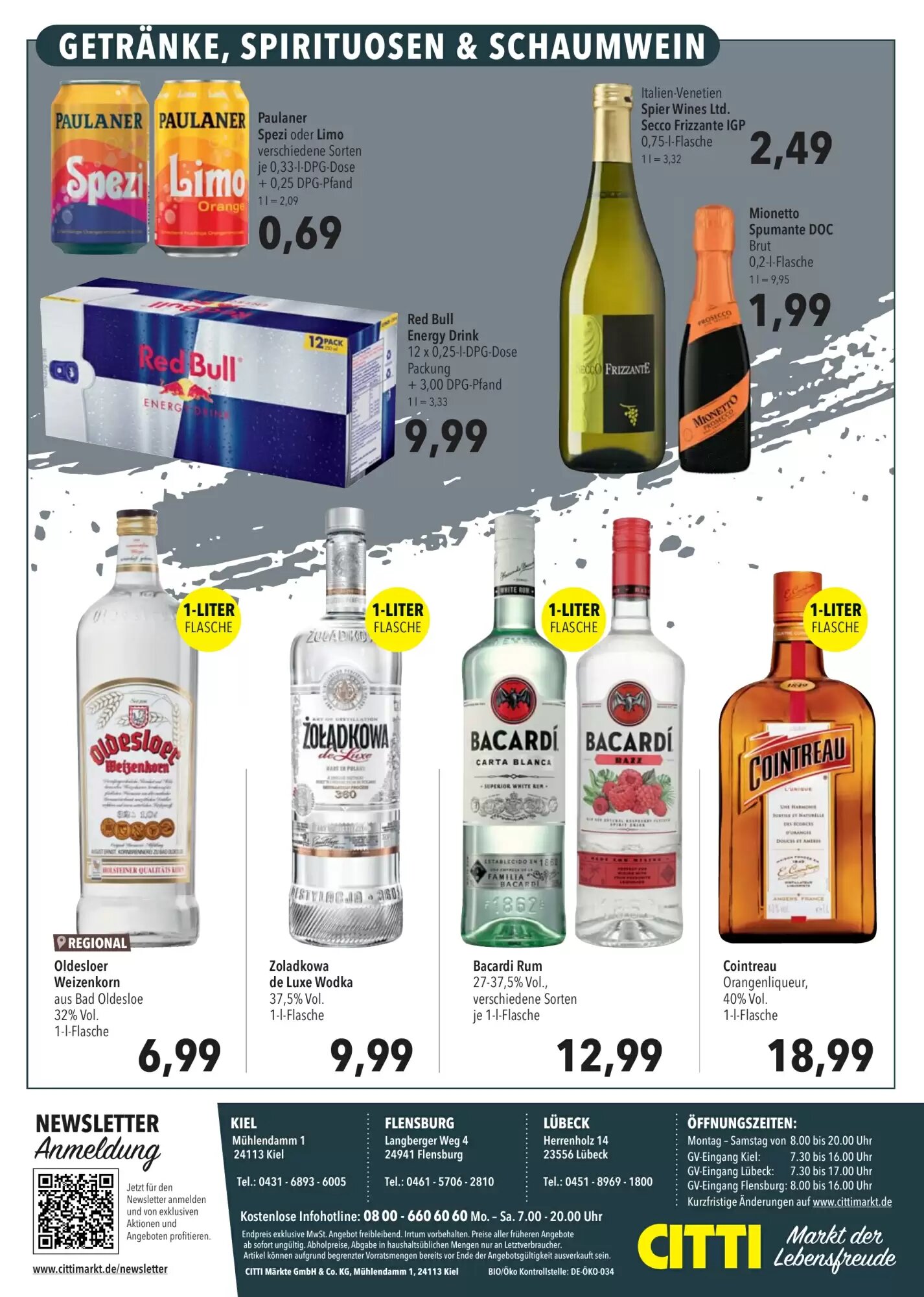 CITTI Markt Prospekt (ab 12.08.2026) zum Blättern - Seite 8
