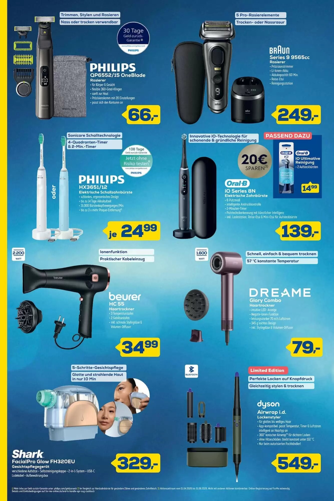 Euronics Prospekt (ab 12.08.2026) zum Blättern - Seite 10