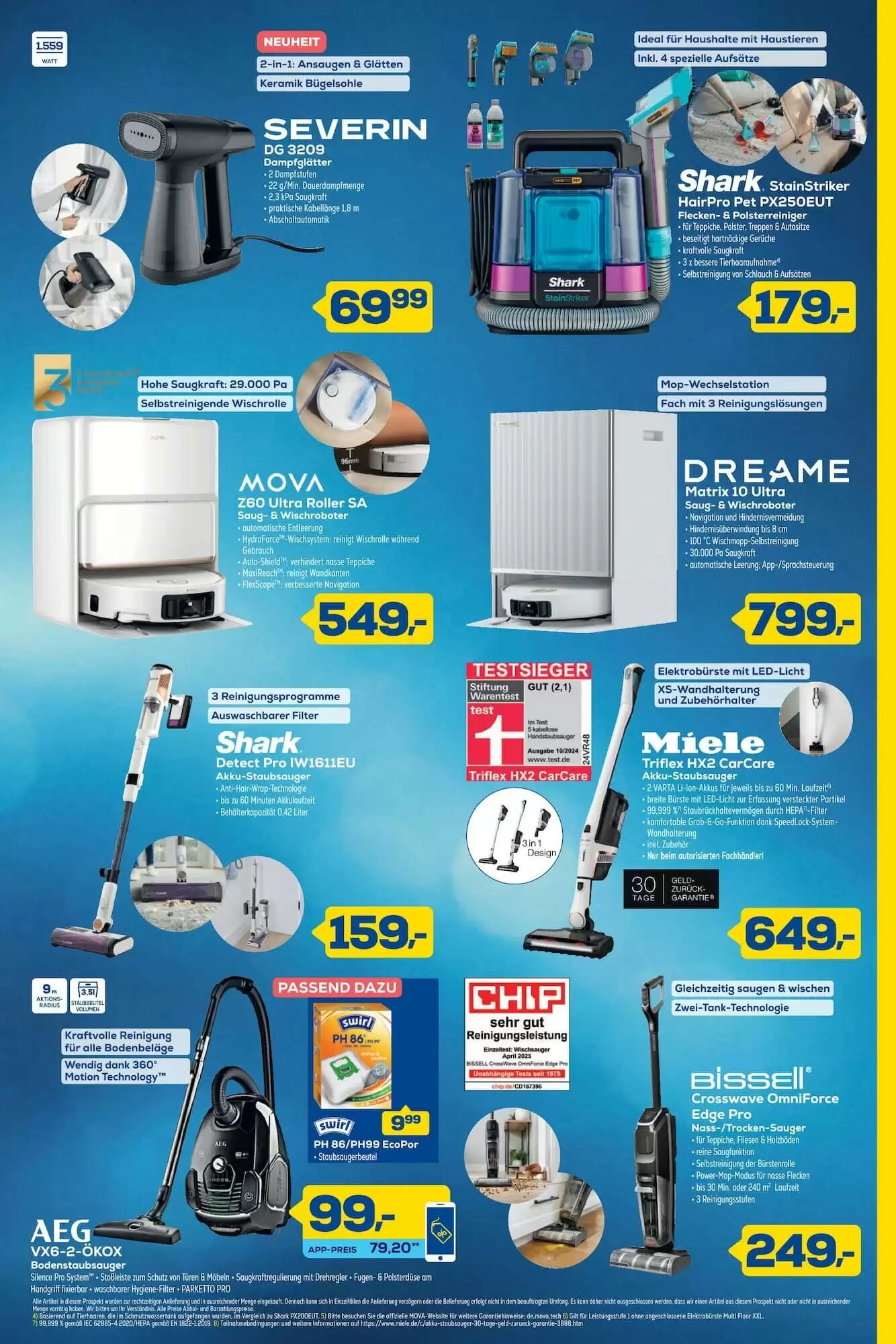 Euronics Prospekt (ab 12.08.2026) zum Blättern - Seite 11