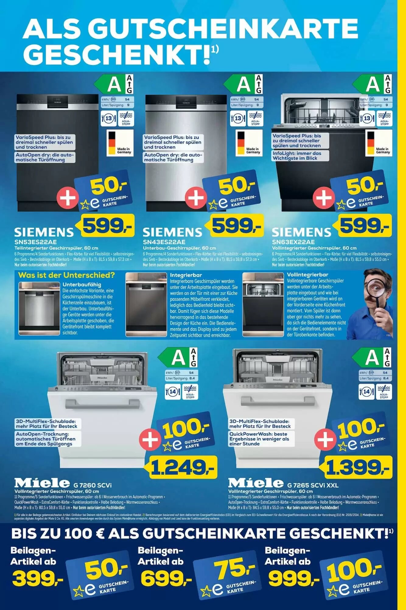 Euronics Prospekt (ab 12.08.2026) zum Blättern - Seite 3