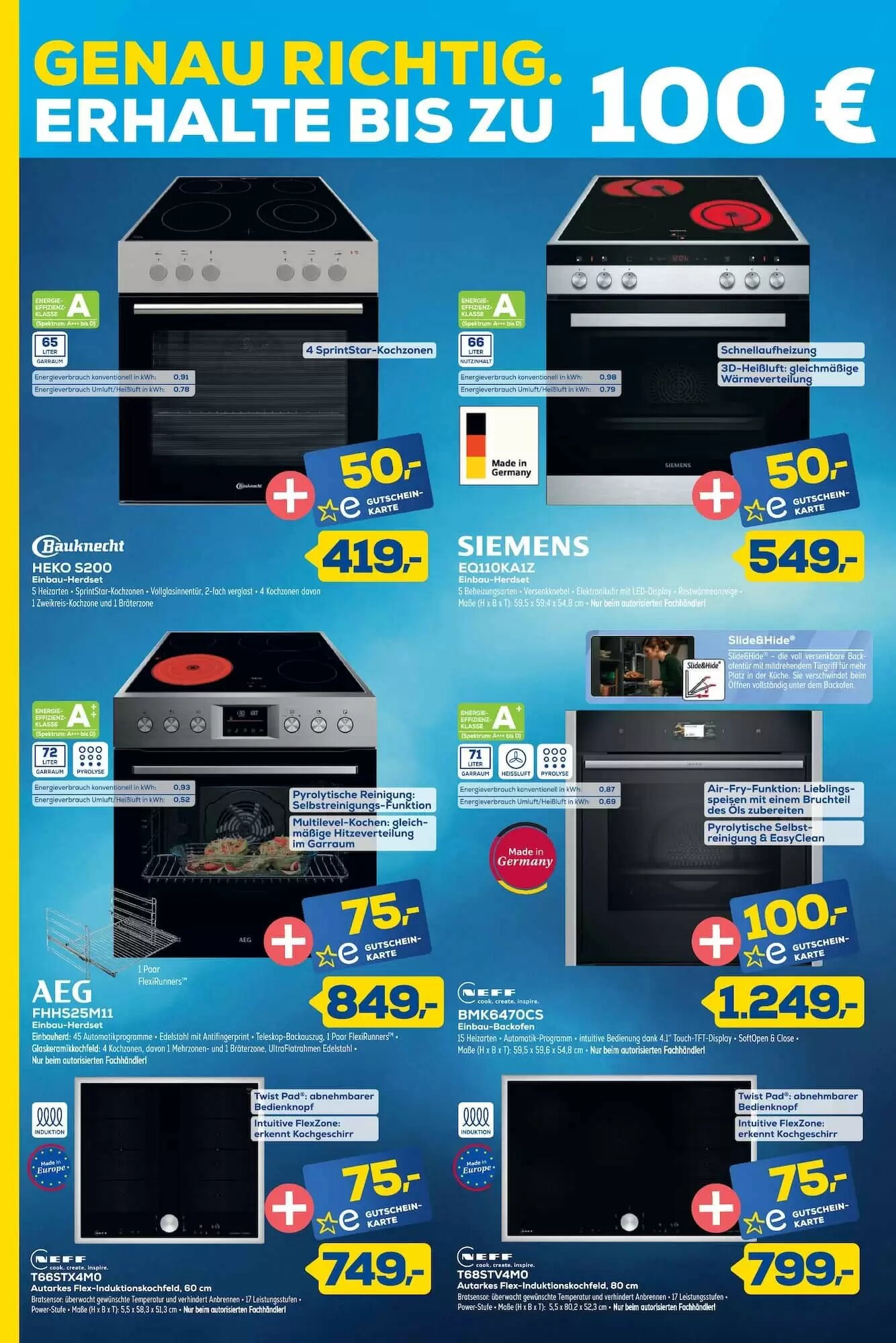 Euronics Prospekt (ab 12.08.2026) zum Blättern - Seite 4