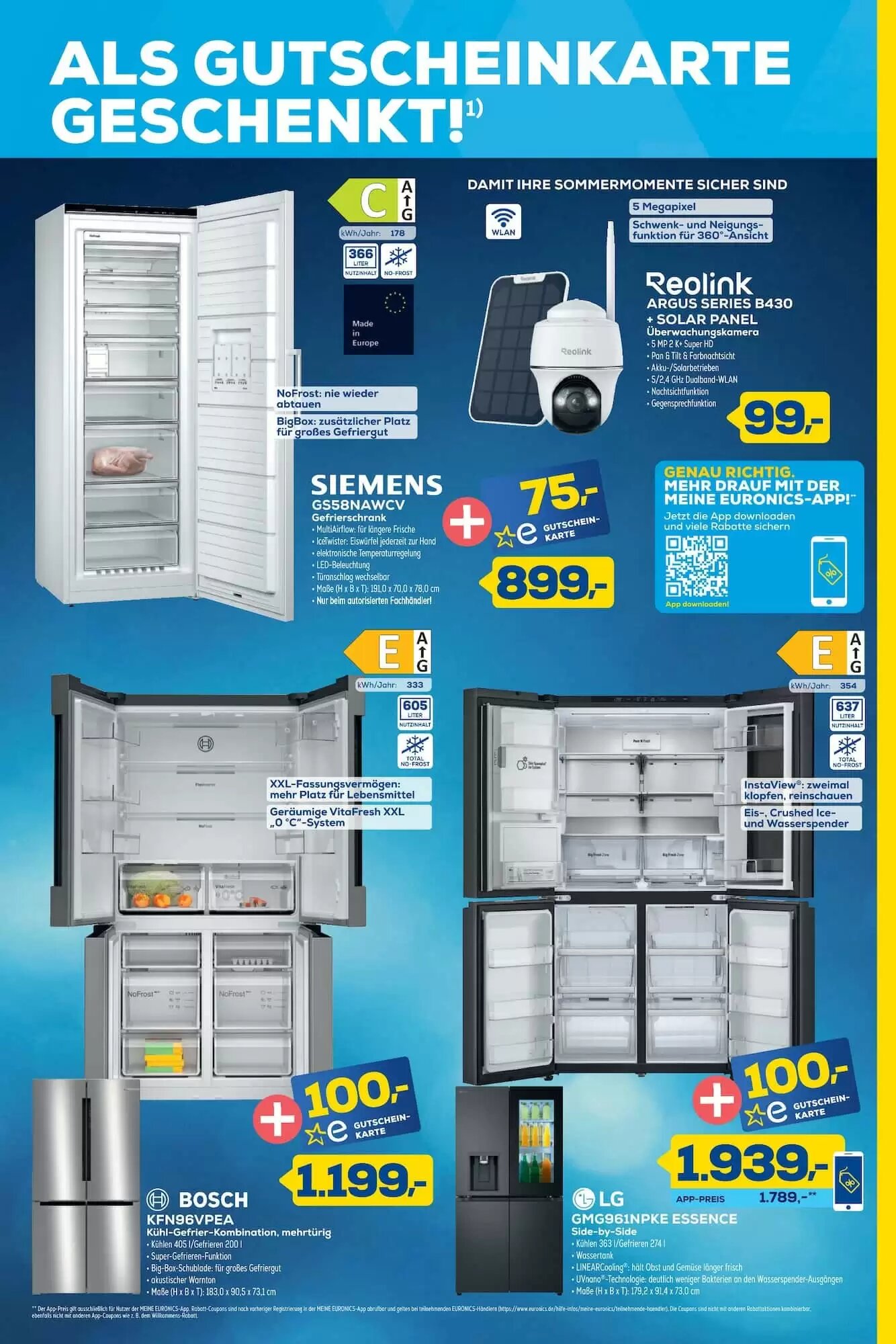 Euronics Prospekt (ab 12.08.2026) zum Blättern - Seite 7