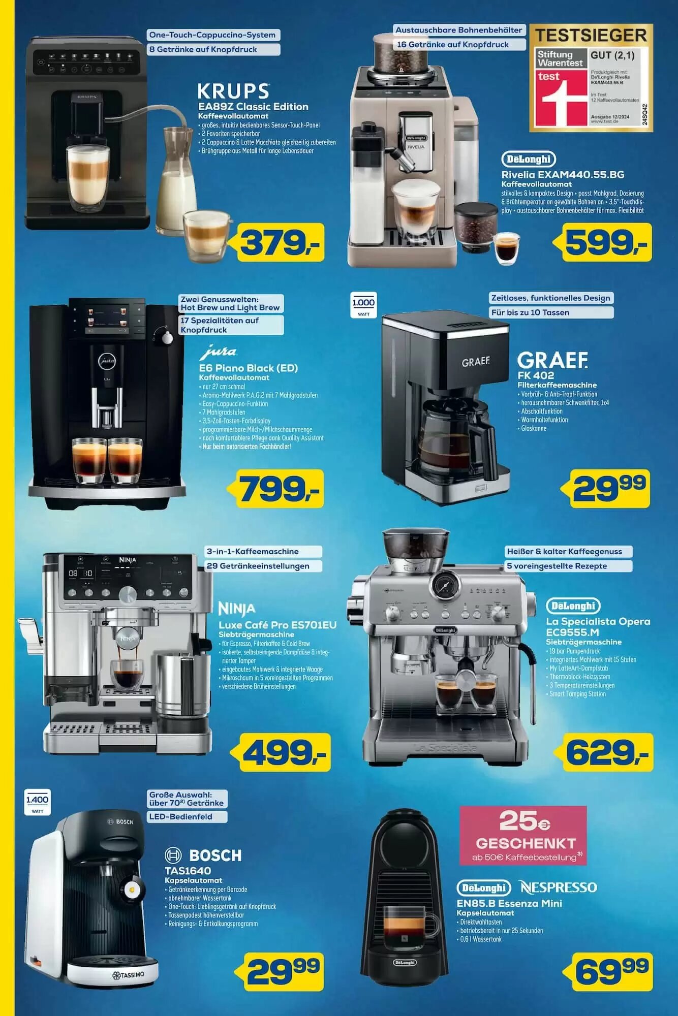 Euronics Prospekt (ab 12.08.2026) zum Blättern - Seite 8