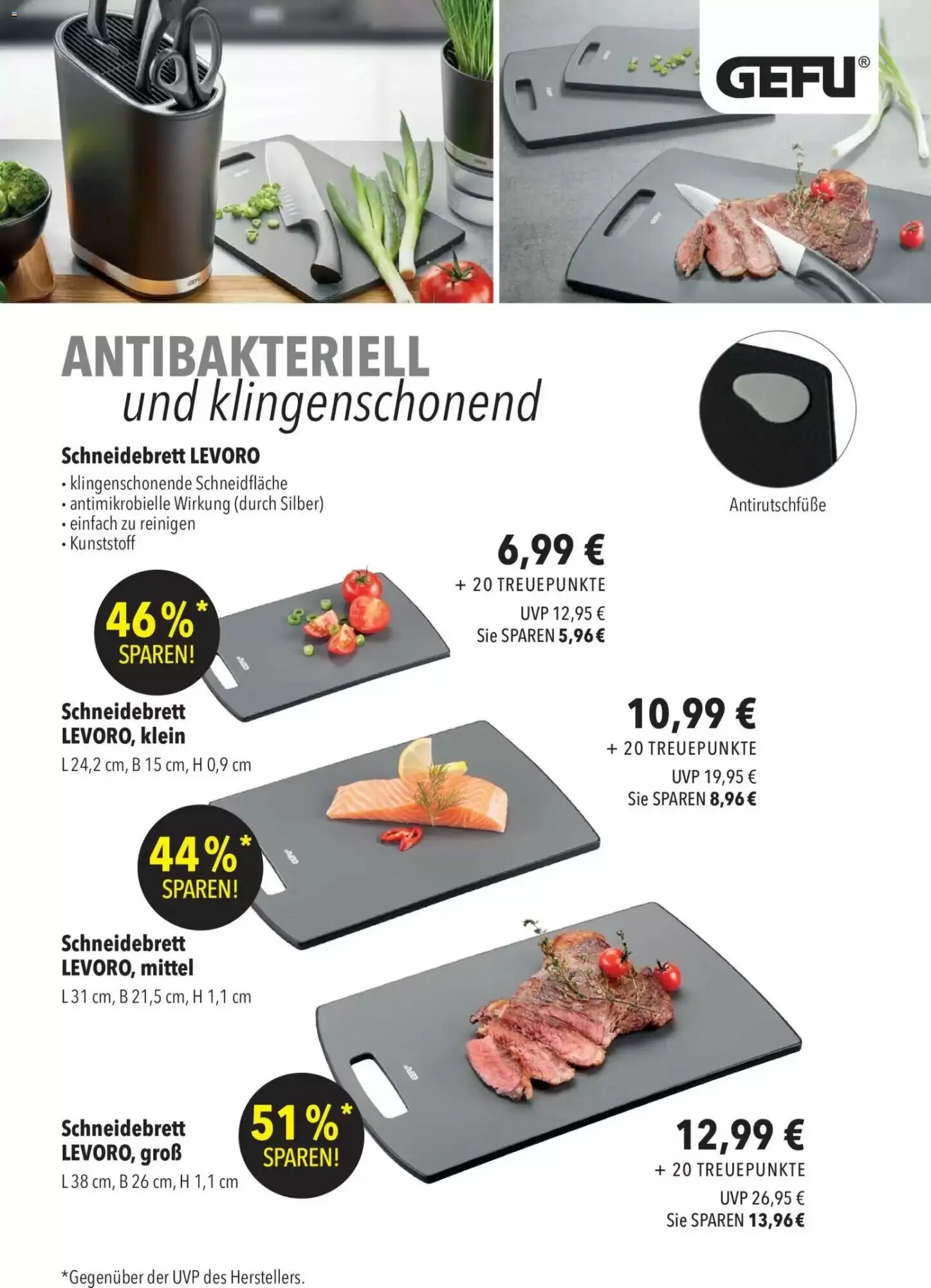 CITTI Markt Prospekt (ab 12.08.2026) zum Blättern - Seite 25