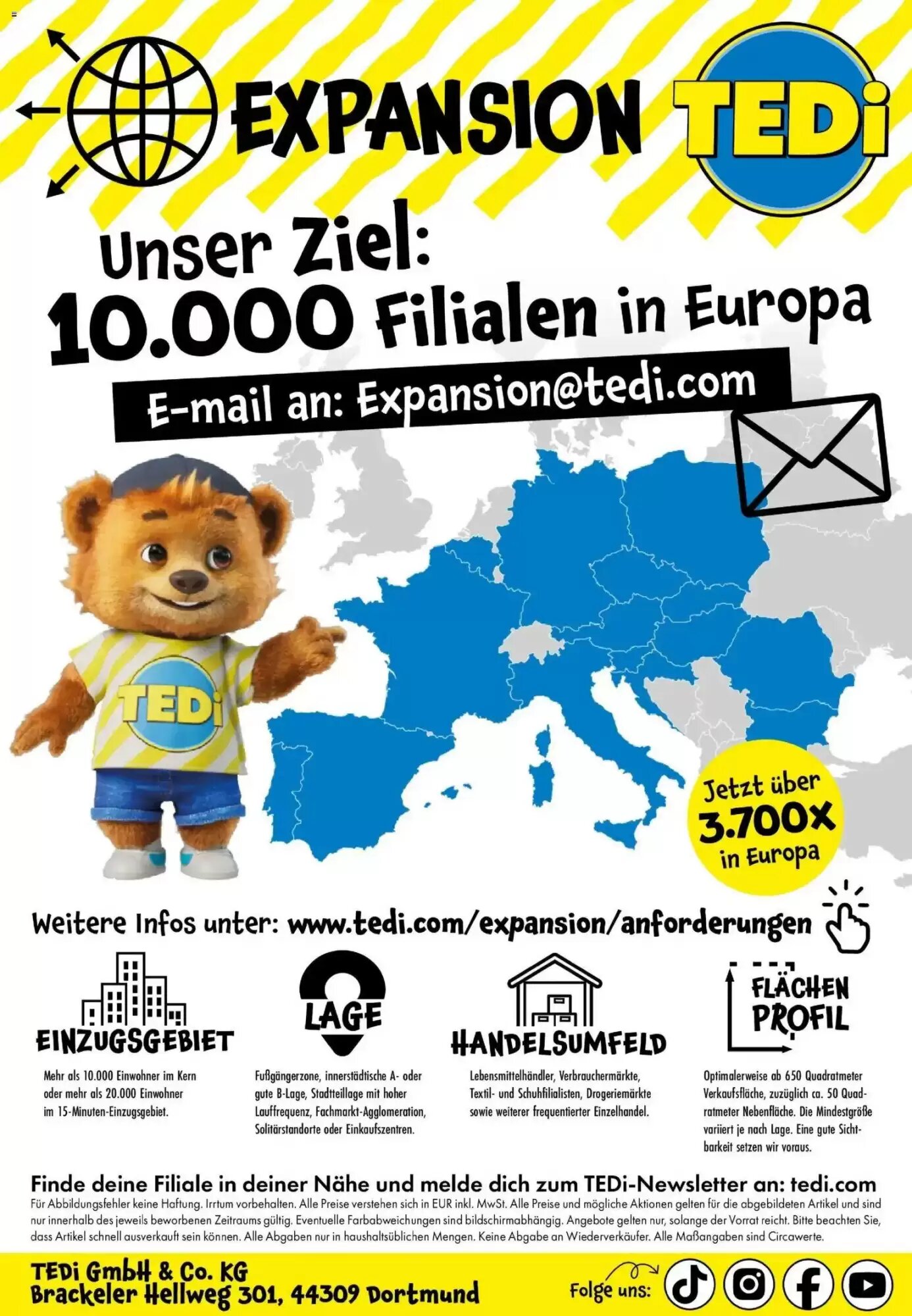TEDi Prospekt (ab 12.08.2026) zum Blättern - Seite 18