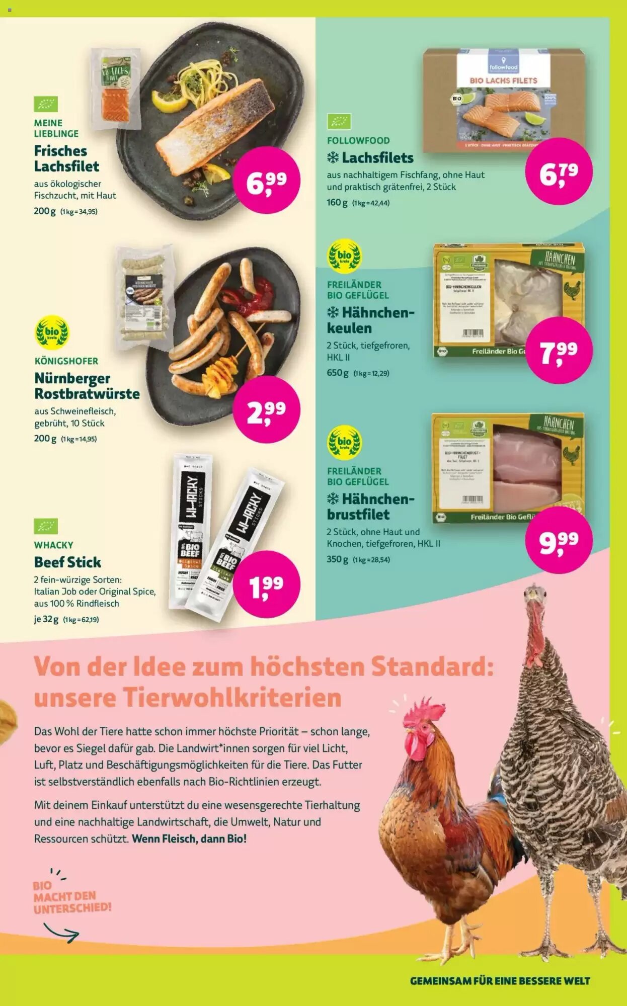 Biomarkt Prospekt (ab 13.08.2026) zum Blättern - Seite 5