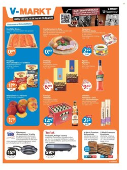 V Markt Prospekt (ab 13.08.2026) zum Blättern