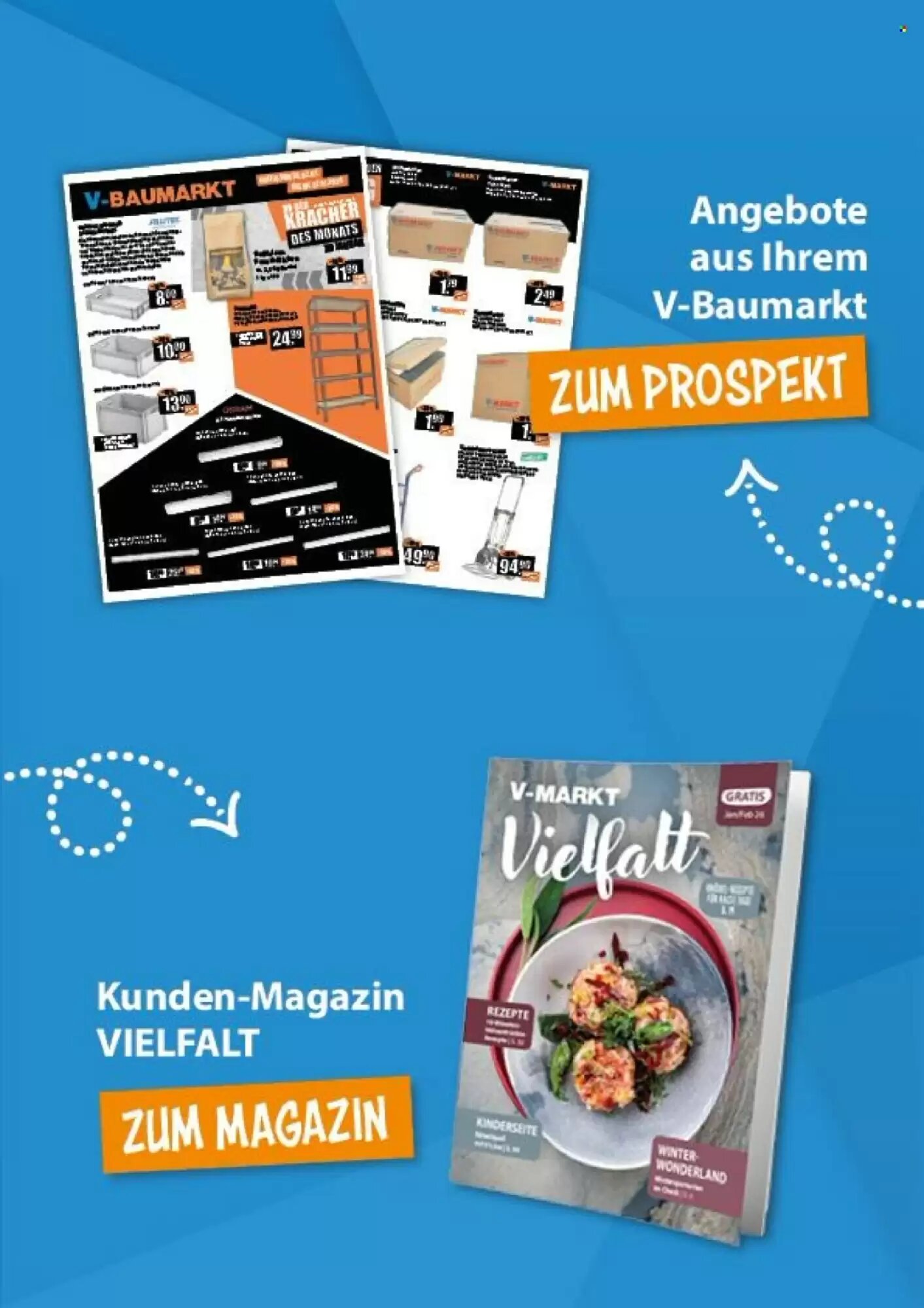V Markt Prospekt (ab 13.08.2026) zum Blättern - Seite 25
