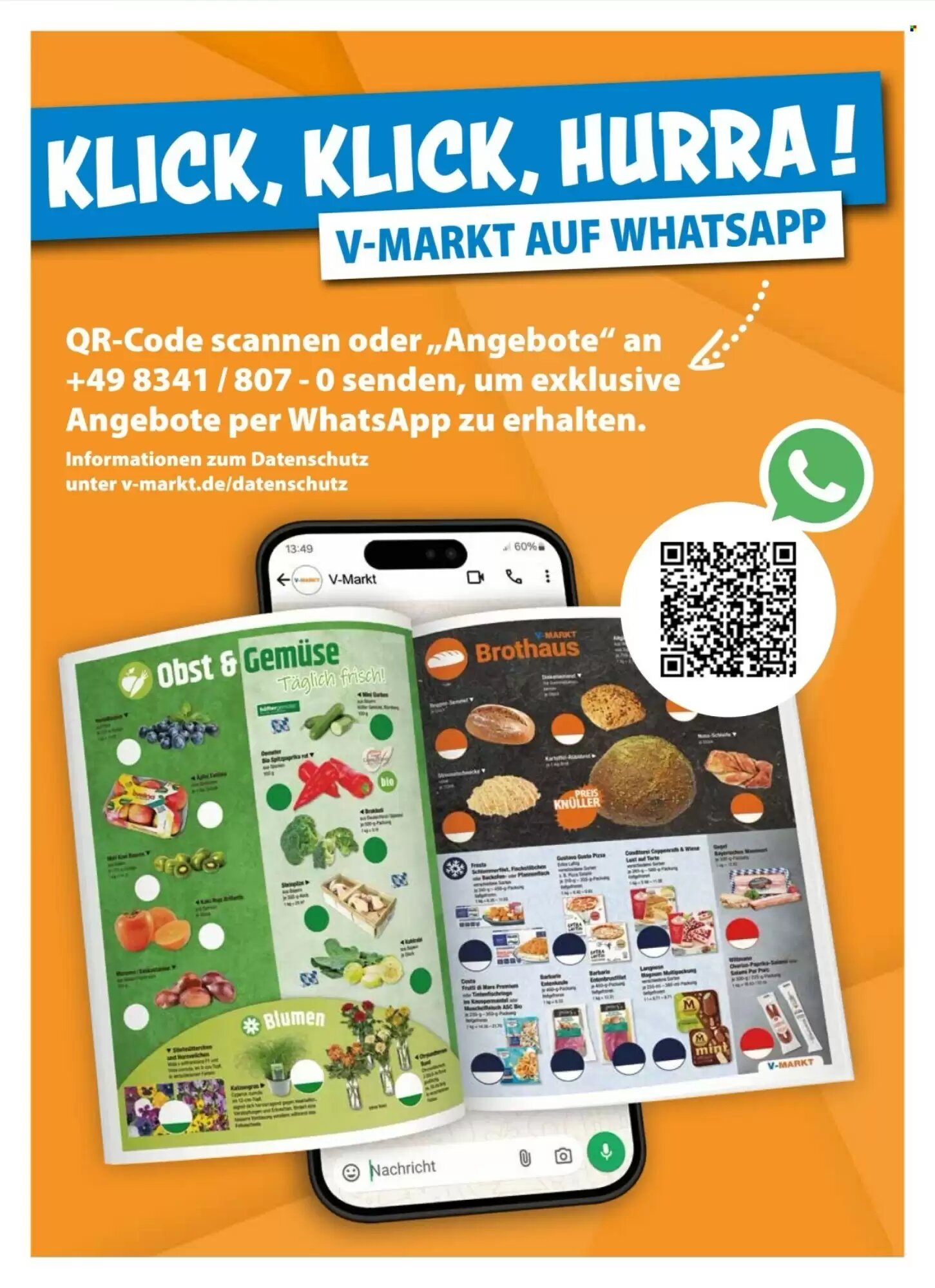V Markt Prospekt (ab 13.08.2026) zum Blättern - Seite 26