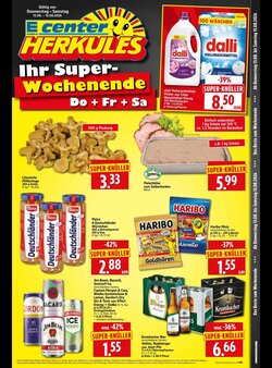 Edeka Herkules Prospekt (ab 13.08.2026) zum Blättern