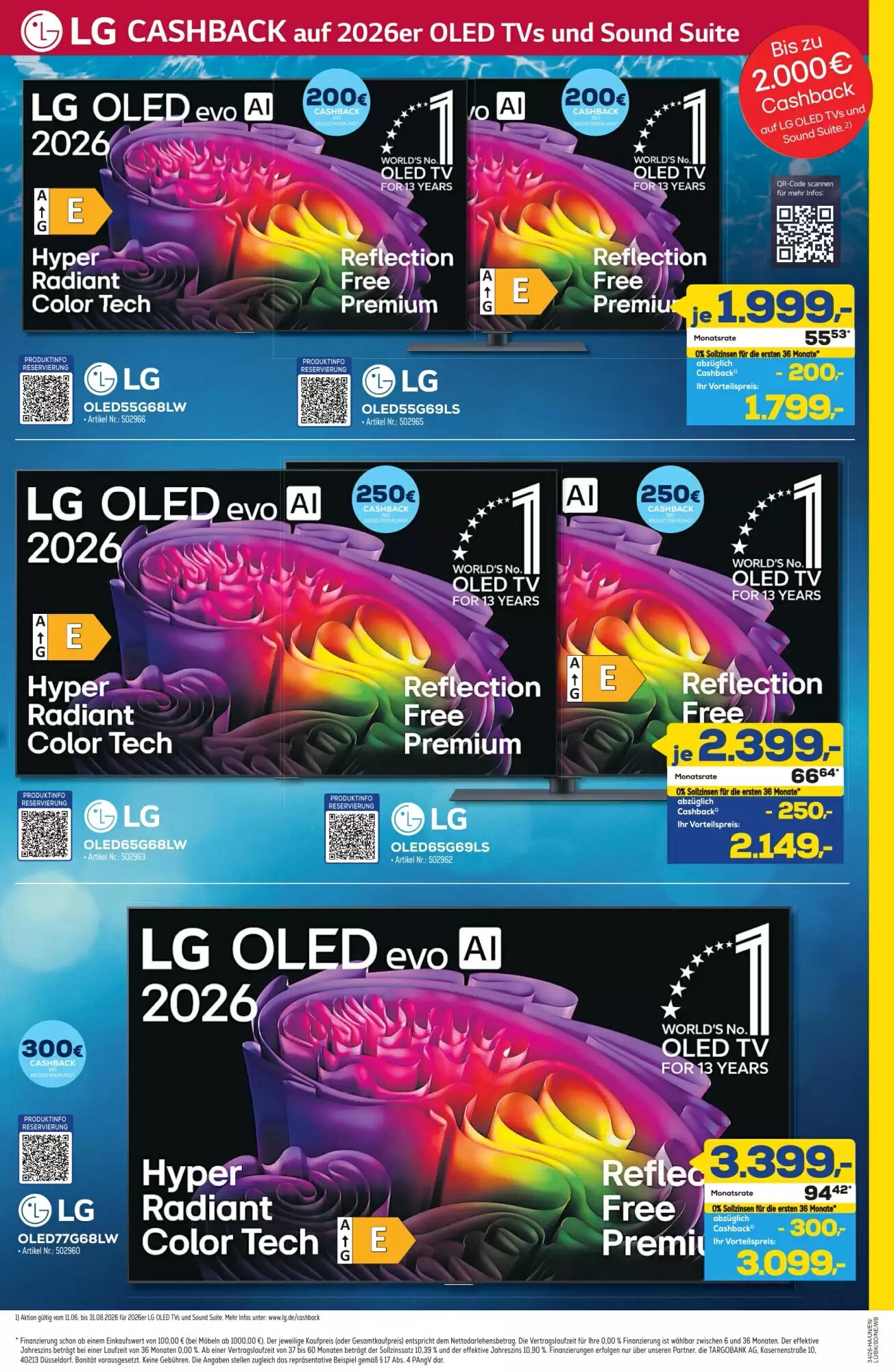 Euronics Prospekt (ab 13.08.2026) zum Blättern - Seite 3