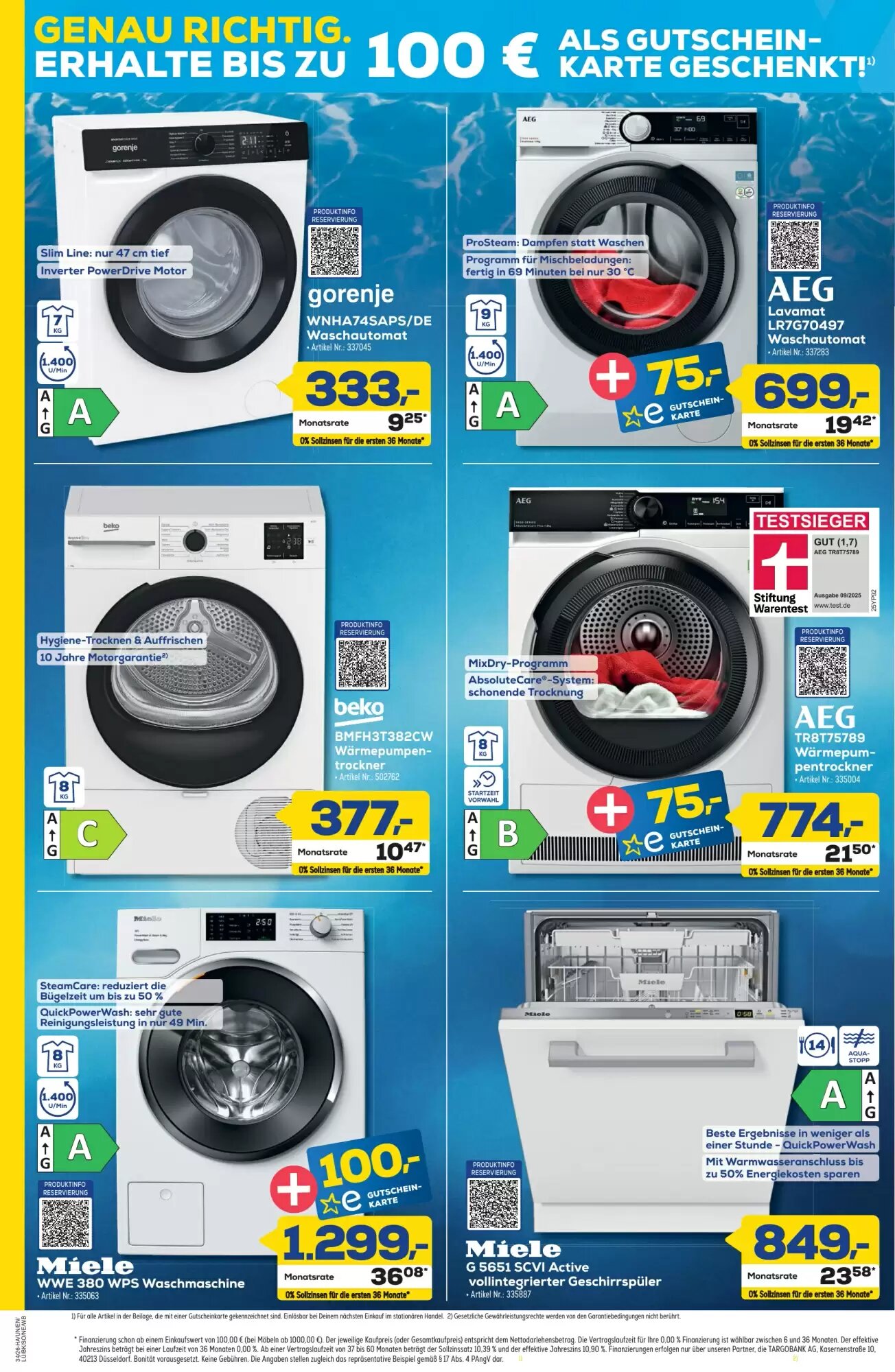 Euronics Prospekt (ab 13.08.2026) zum Blättern - Seite 4