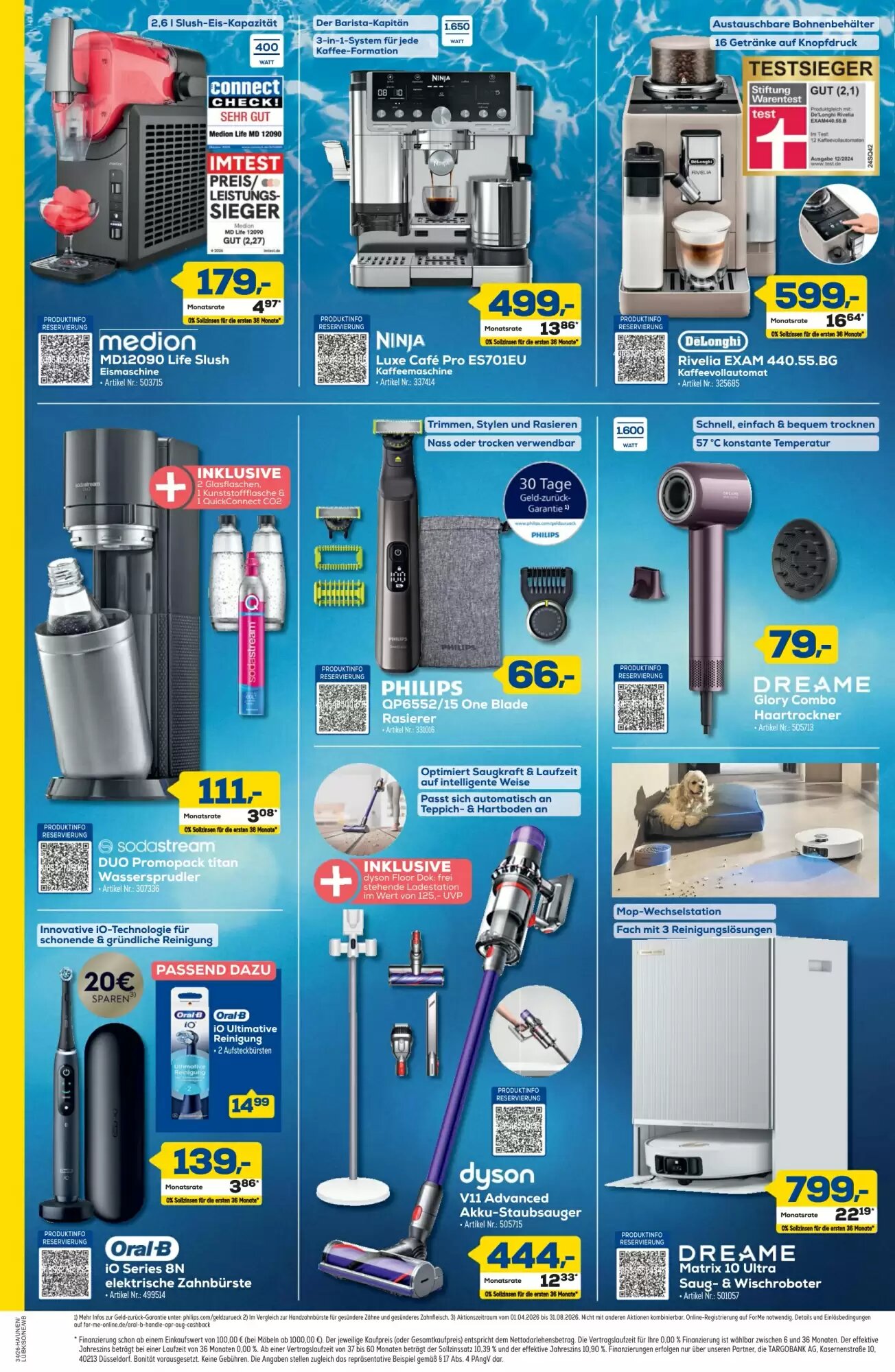 Euronics Prospekt (ab 13.08.2026) zum Blättern - Seite 6