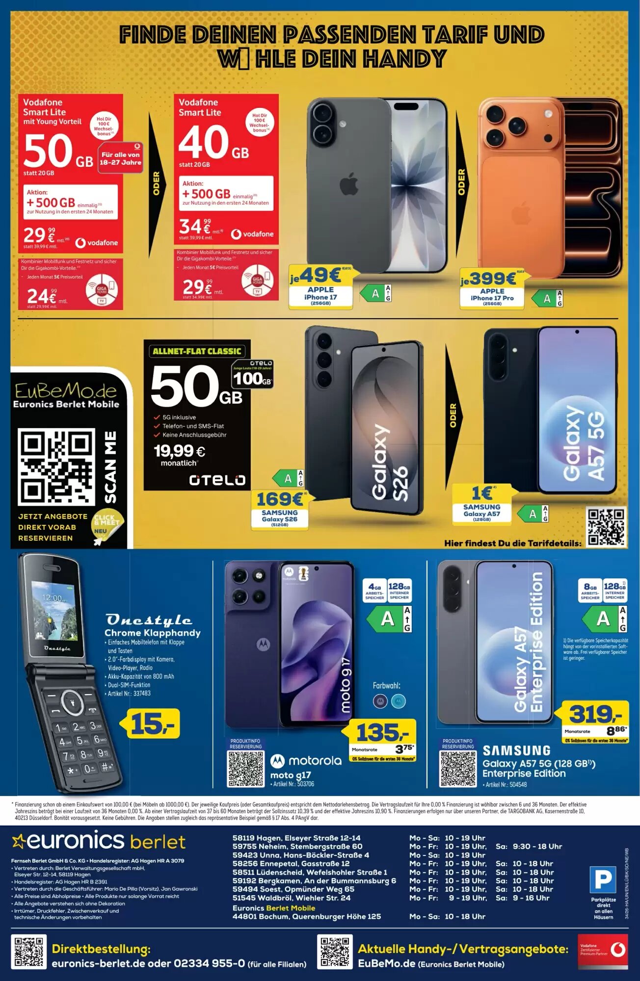 Euronics Prospekt (ab 13.08.2026) zum Blättern - Seite 9