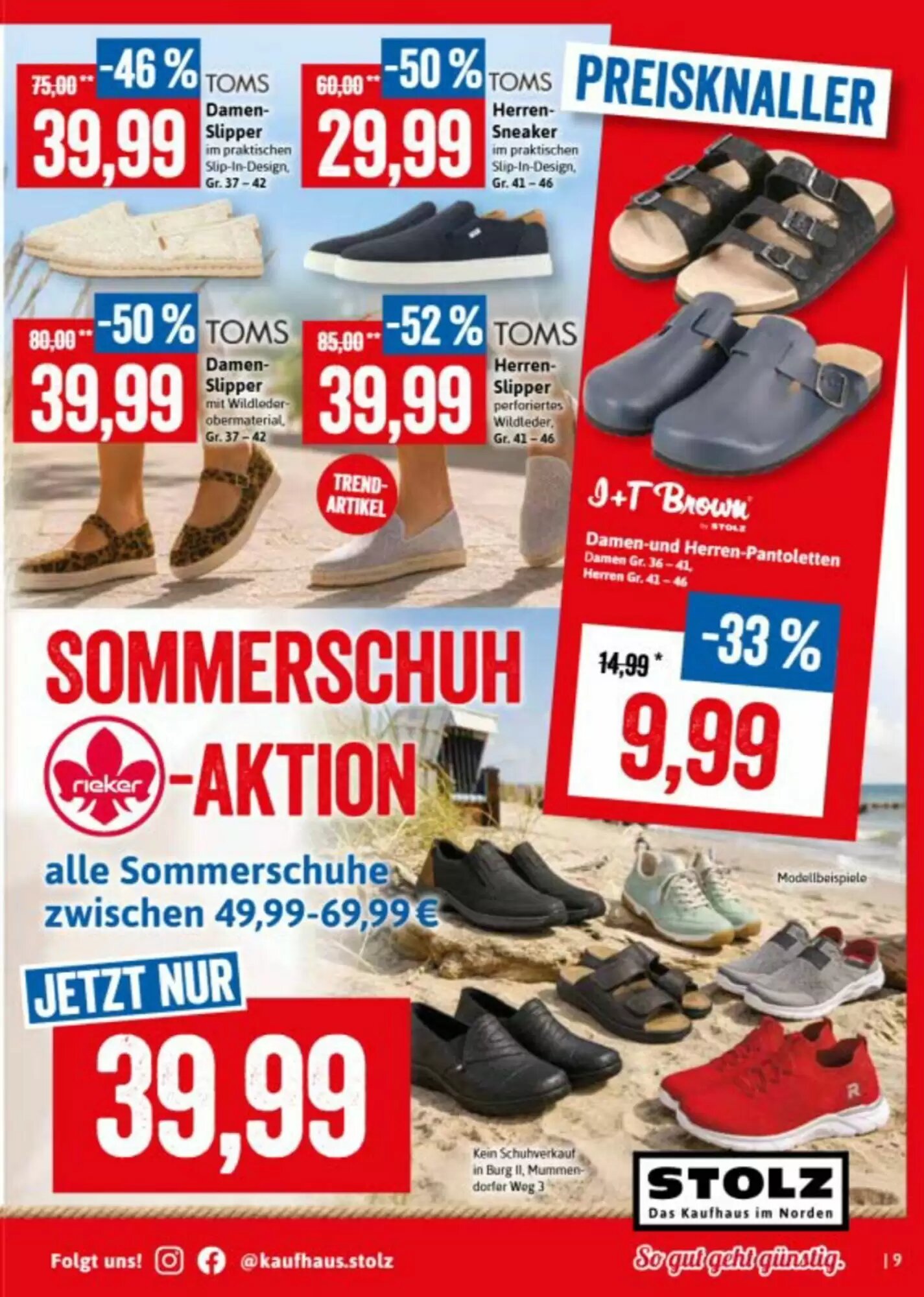 Stolz Prospekt (ab 13.08.2026) zum Blättern - Seite 9