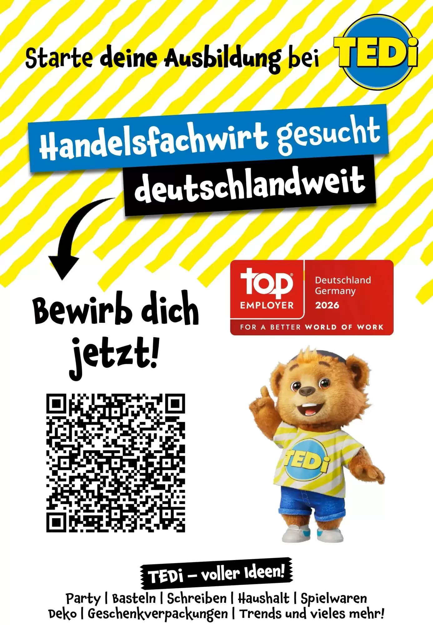TEDi Prospekt (ab 13.08.2026) zum Blättern - Seite 25