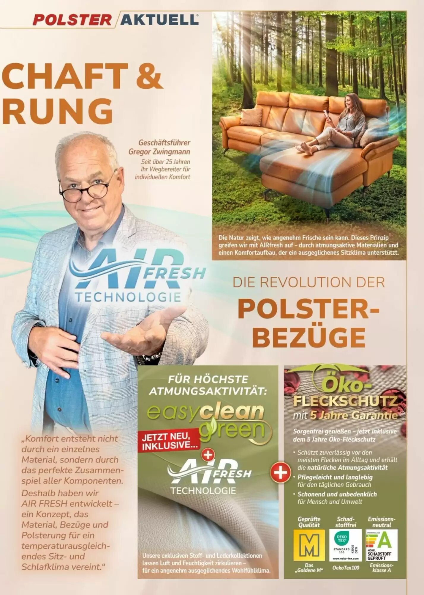 Polster Aktuell Prospekt (ab 14.08.2026) zum Blättern - Seite 3