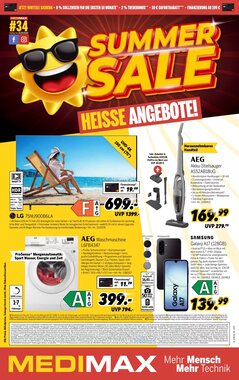MEDIMAX Prospekt (ab 14.08.2026) zum Blättern