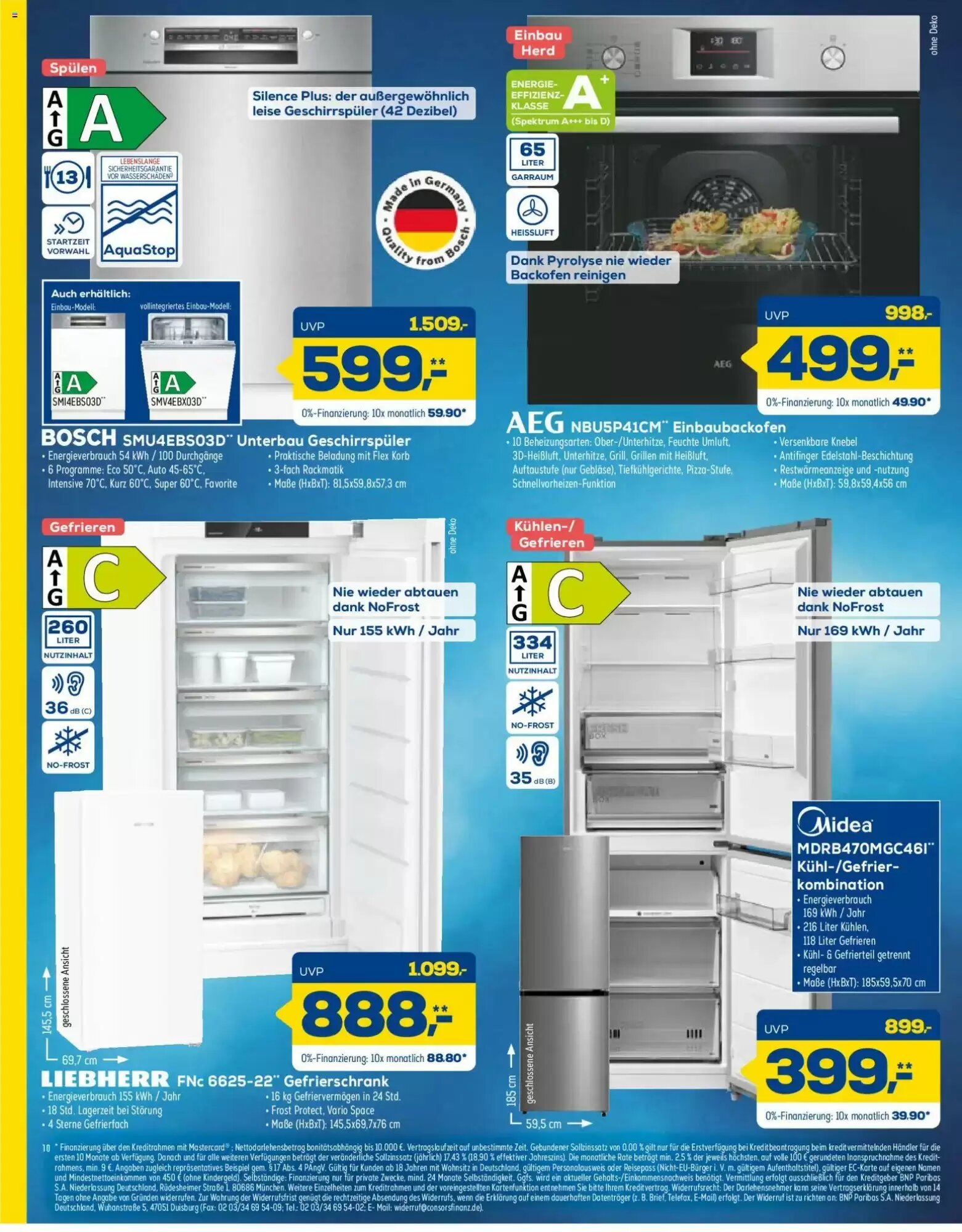 Euronics Prospekt (ab 15.08.2026) zum Blättern - Seite 10