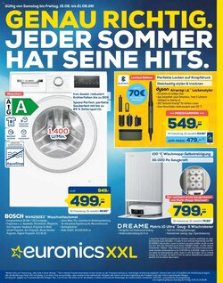 Euronics Prospekt (ab 15.08.2026) zum Blättern