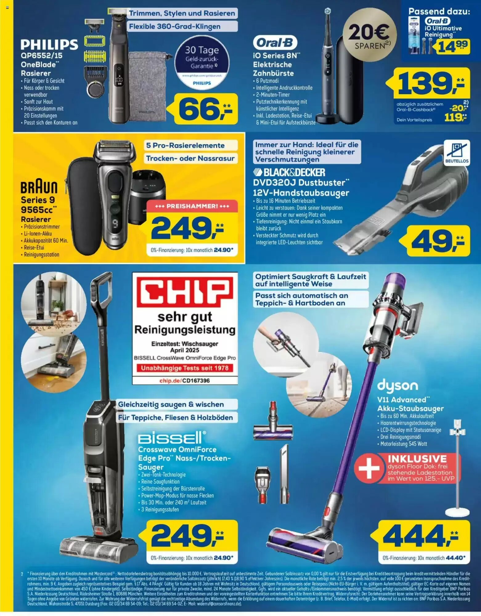 Euronics Prospekt (ab 15.08.2026) zum Blättern - Seite 2