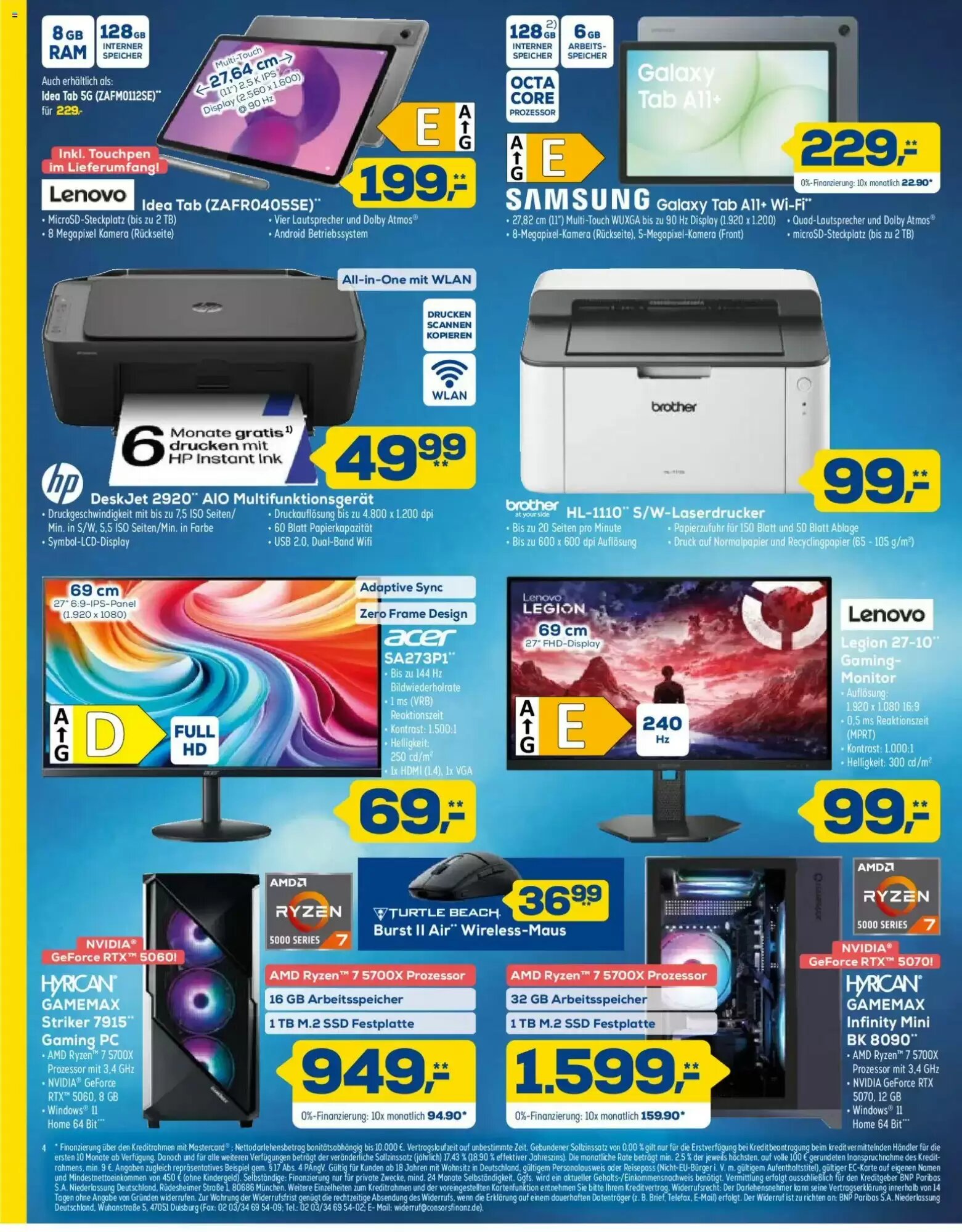 Euronics Prospekt (ab 15.08.2026) zum Blättern - Seite 4