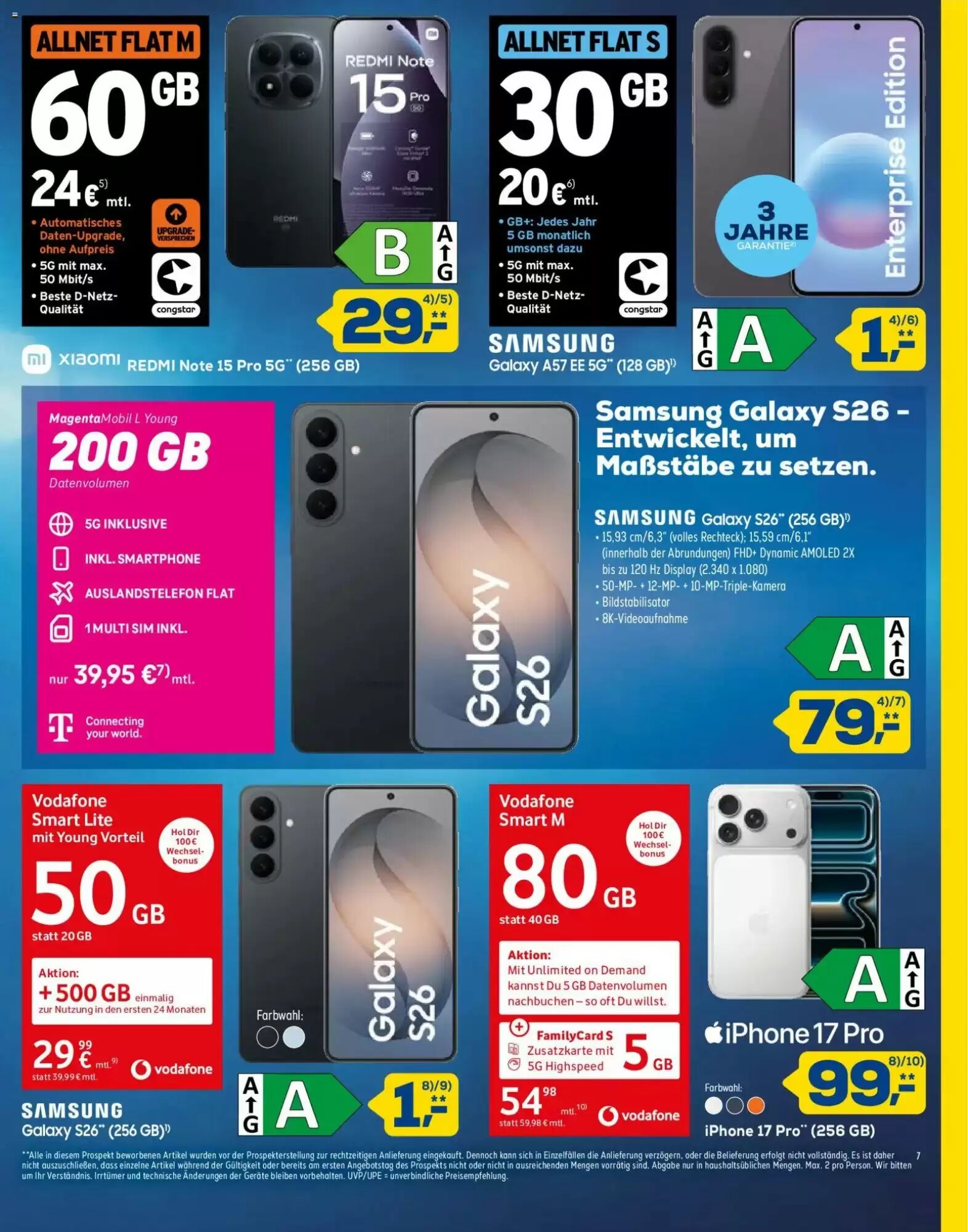 Euronics Prospekt (ab 15.08.2026) zum Blättern - Seite 7
