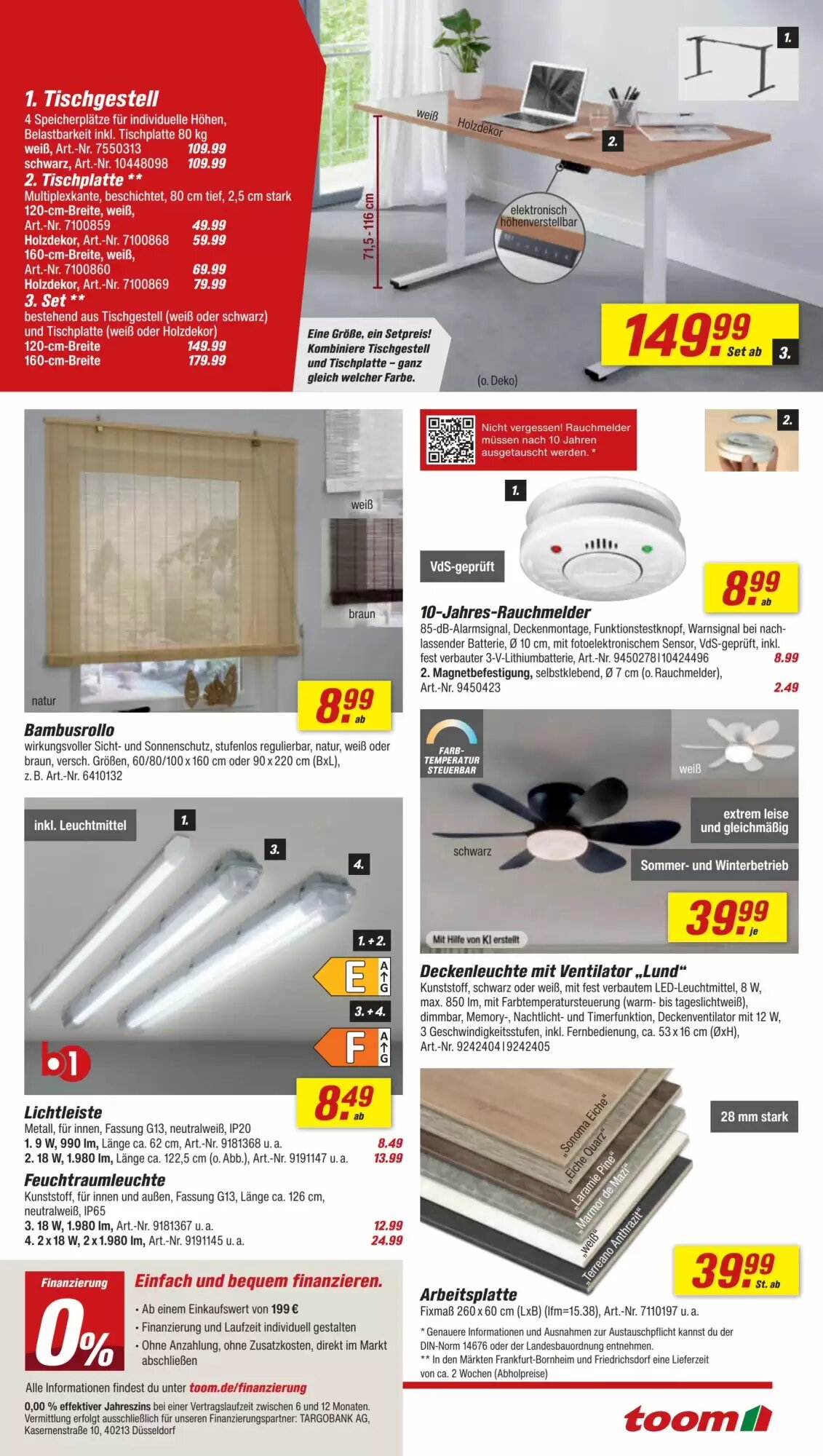 toom Baumarkt Prospekt (ab 15.08.2026) zum Blättern - Seite 13