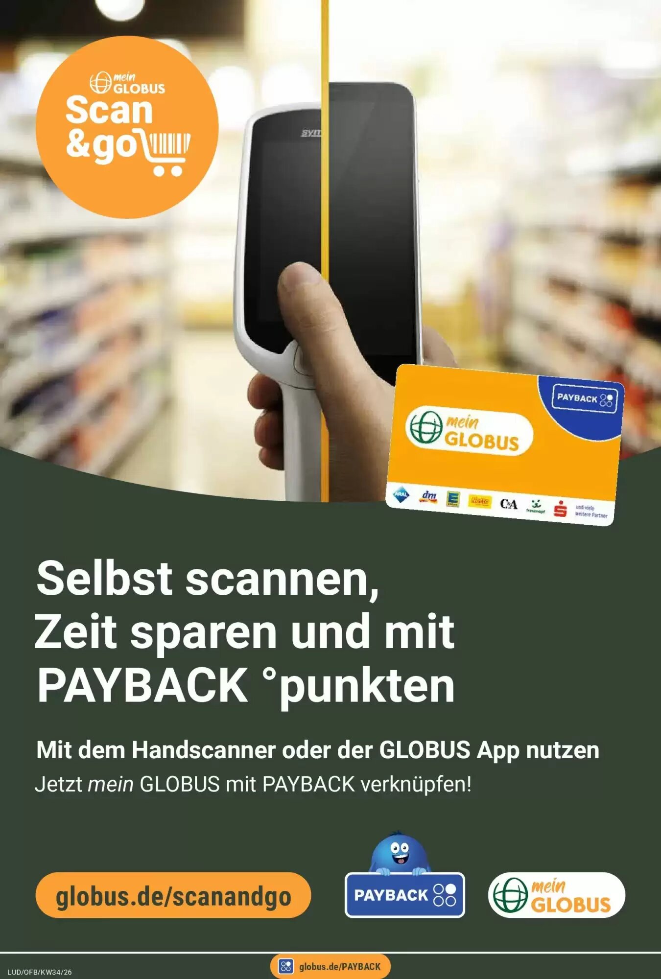 Globus Prospekt (ab 16.08.2026) zum Blättern - Seite 16