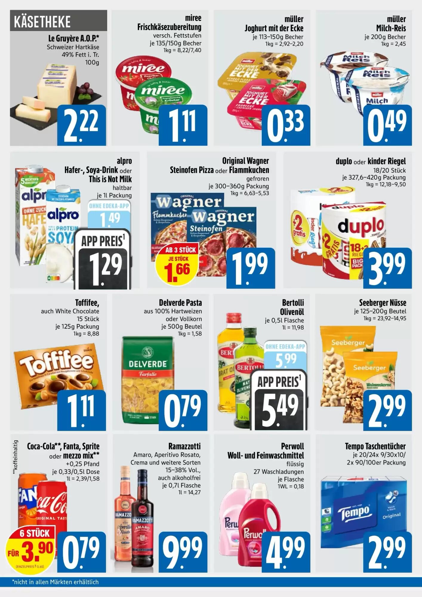 Edeka Xpress Prospekt (ab 16.08.2026) zum Blättern - Seite 2