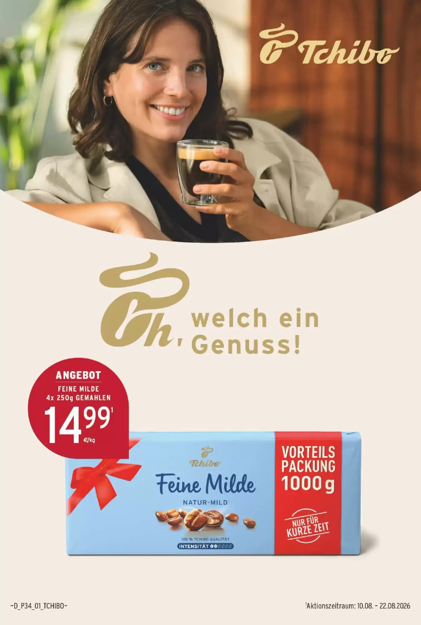 NP Discount Prospekt (ab 16.08.2026) zum Blättern - Seite 16