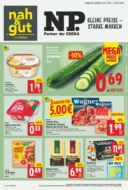 NP Discount Prospekt (ab 16.08.2026) zum Blättern