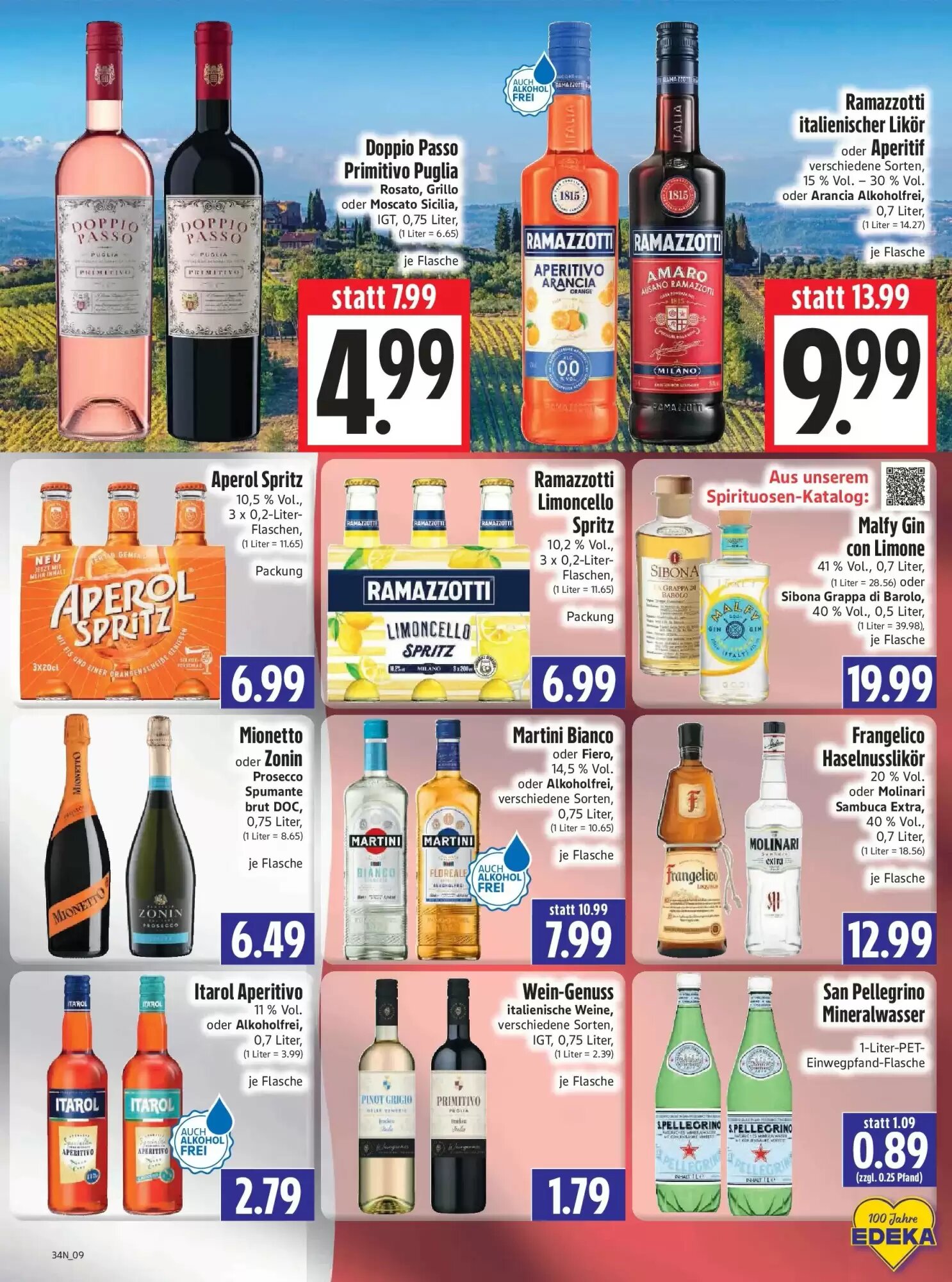 EDEKA Hahner Prospekt (ab 16.08.2026) zum Blättern - Seite 11