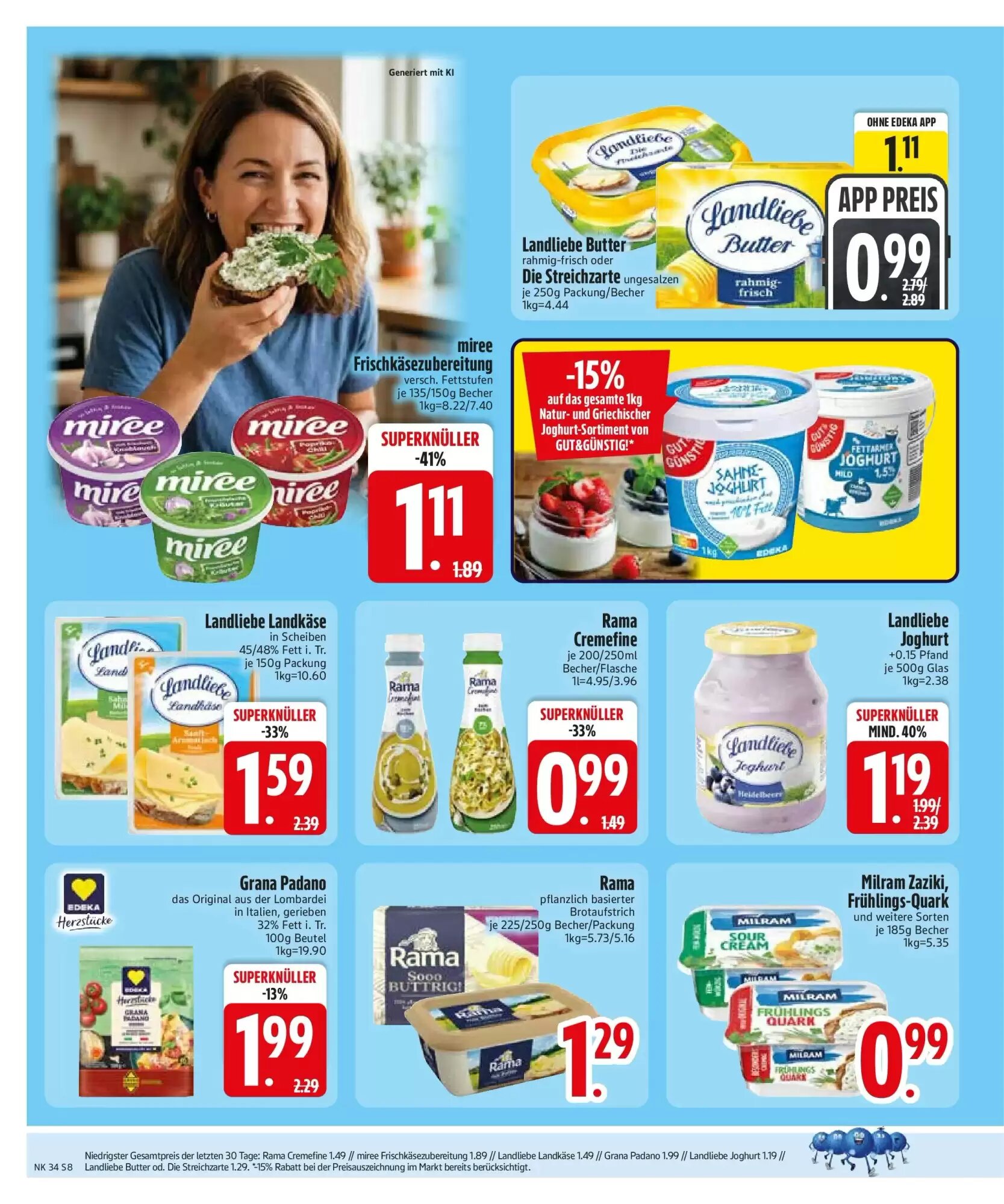 Edeka Prospekt (ab 16.08.2026) zum Blättern - Seite 10