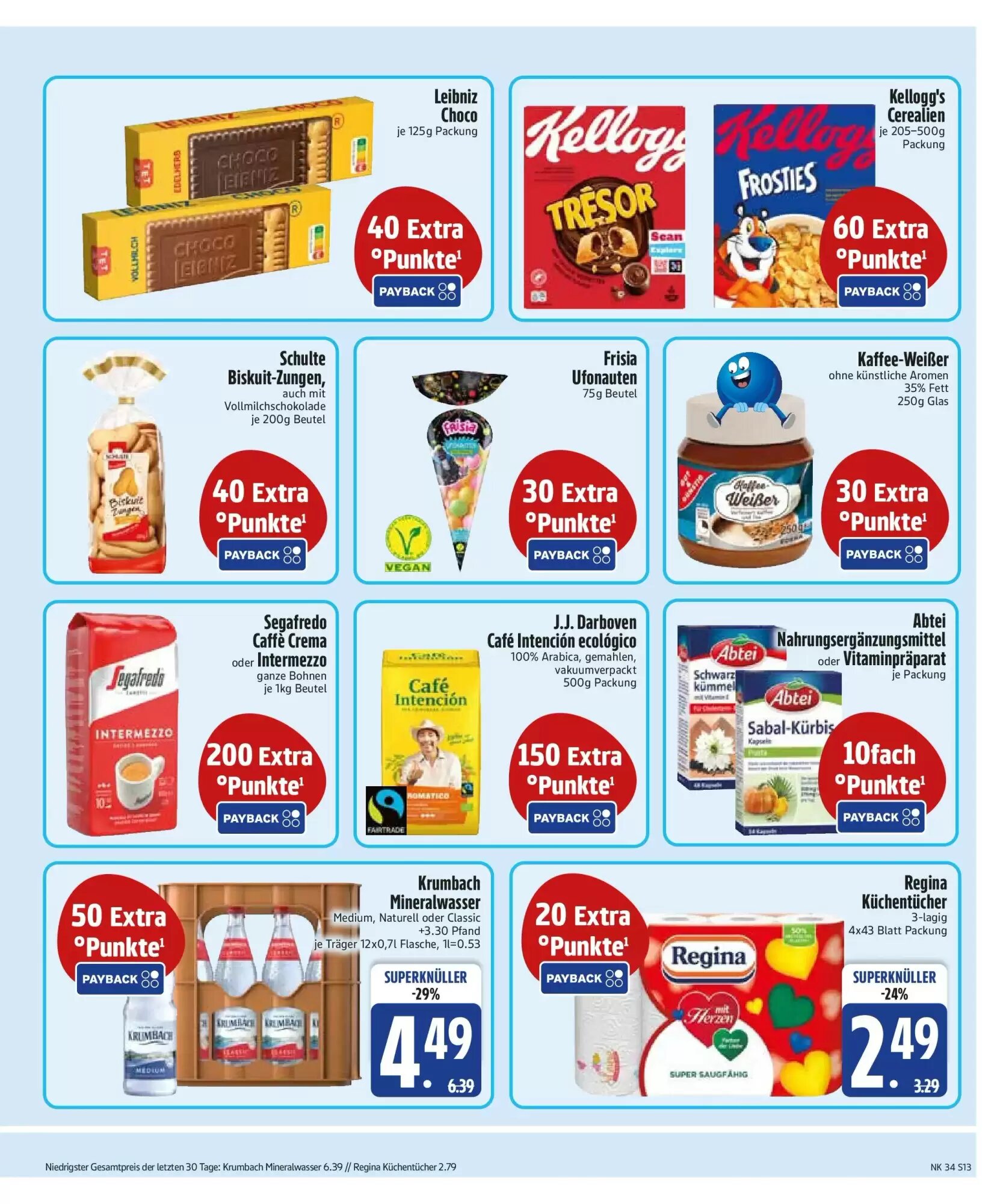 Edeka Prospekt (ab 16.08.2026) zum Blättern - Seite 15