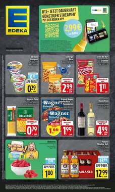 Edeka Prospekt (ab 16.08.2026) zum Blättern