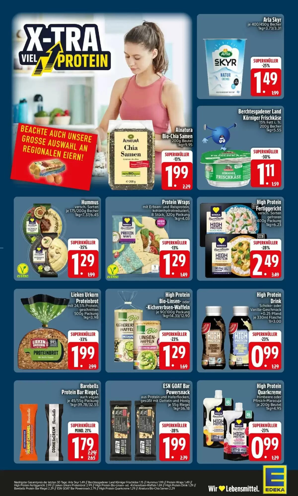 Edeka Prospekt (ab 16.08.2026) zum Blättern - Seite 2