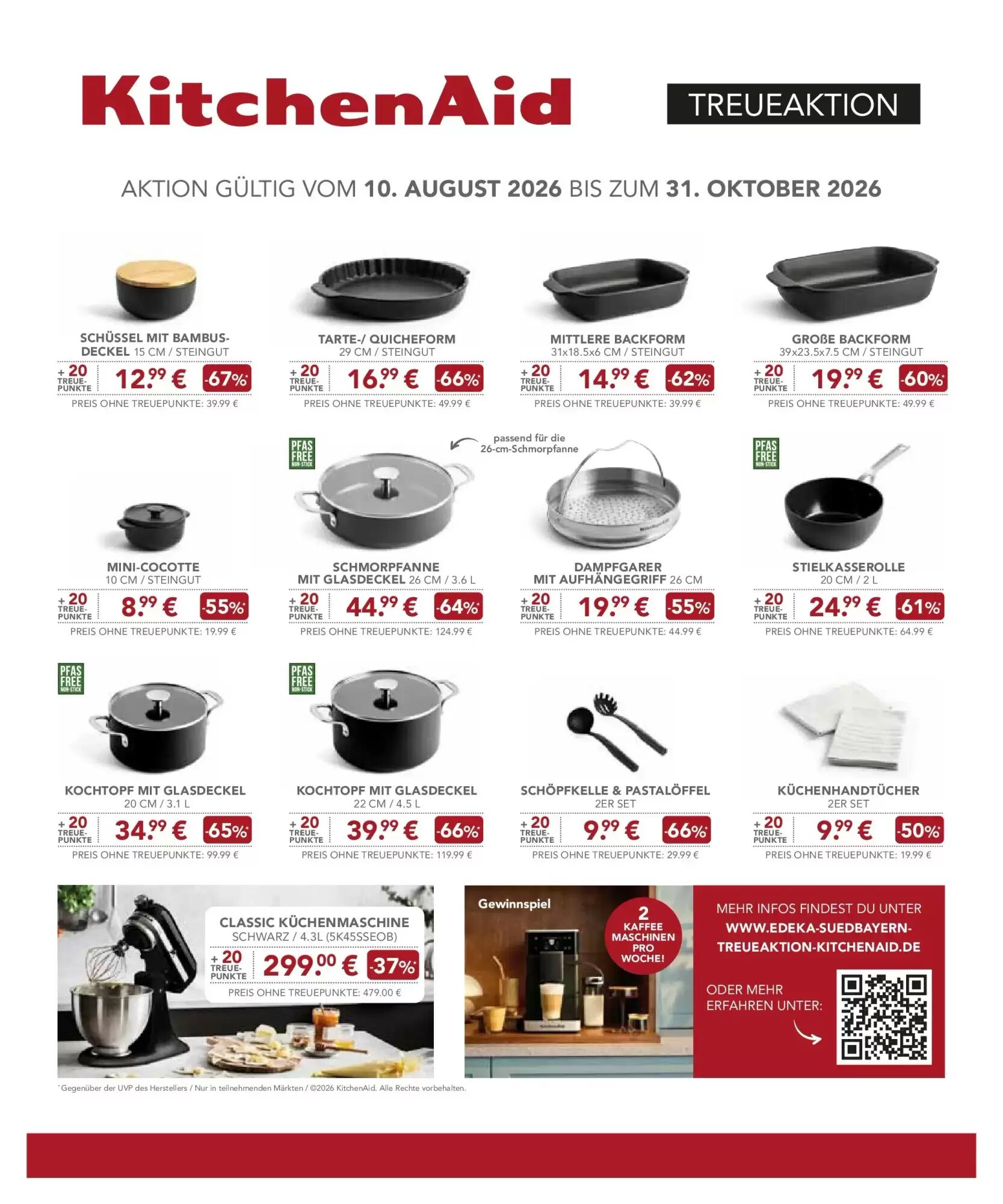 Edeka Prospekt (ab 16.08.2026) zum Blättern - Seite 29